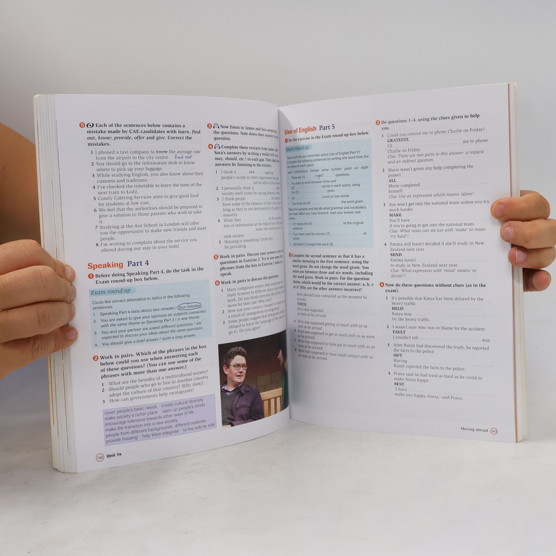 Guy Brook-Hart Complete CAE. Studens' book with answers