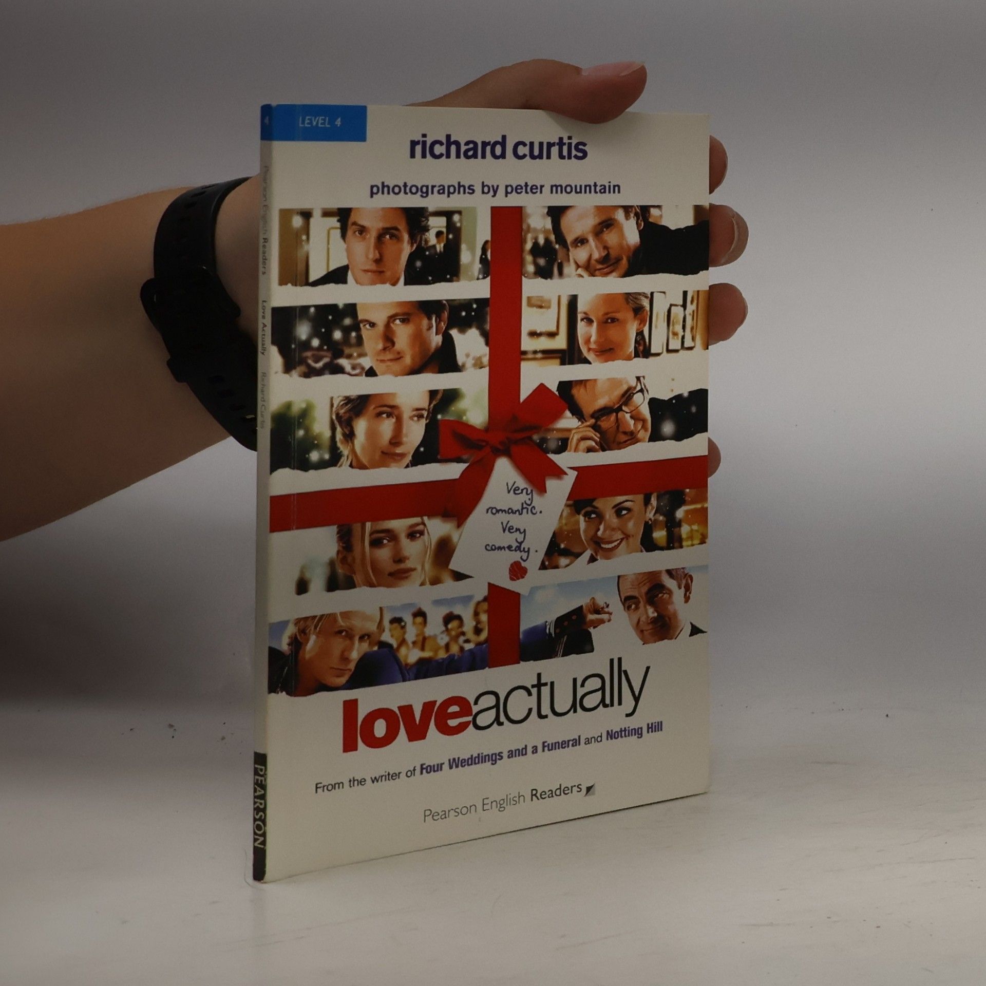 Richard Curtis Love Actually