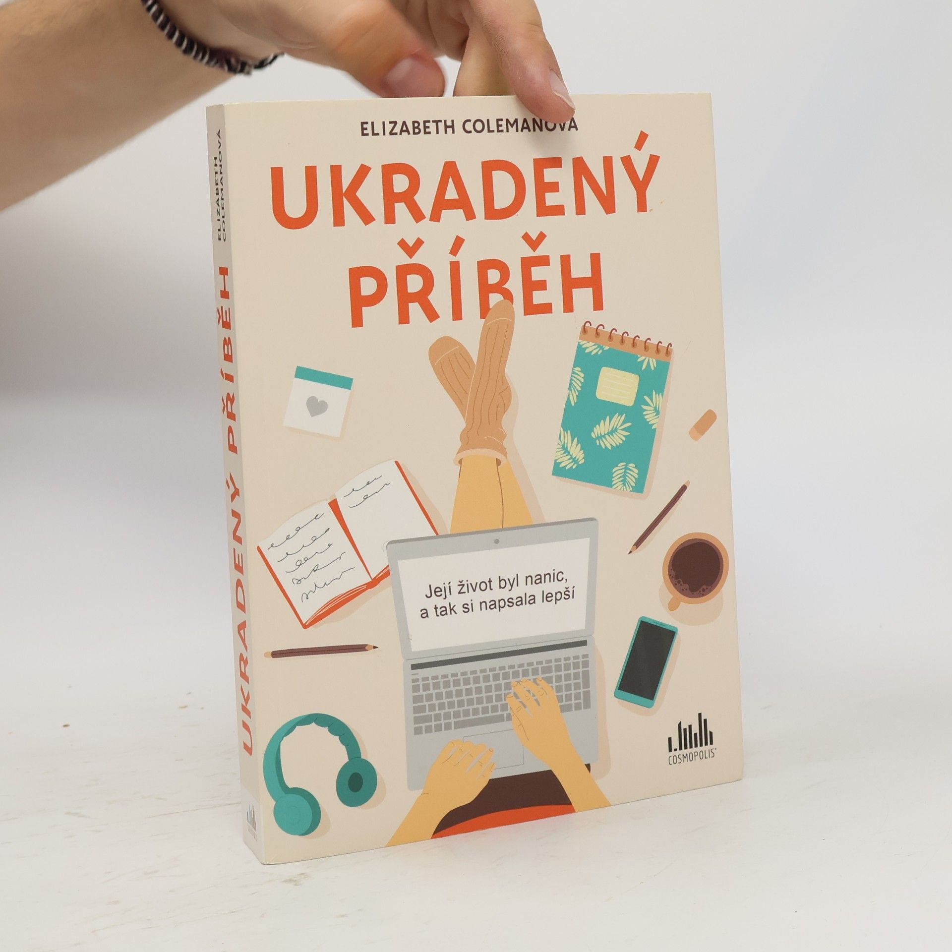 Elizabeth Burns Coleman Ukradený příběh