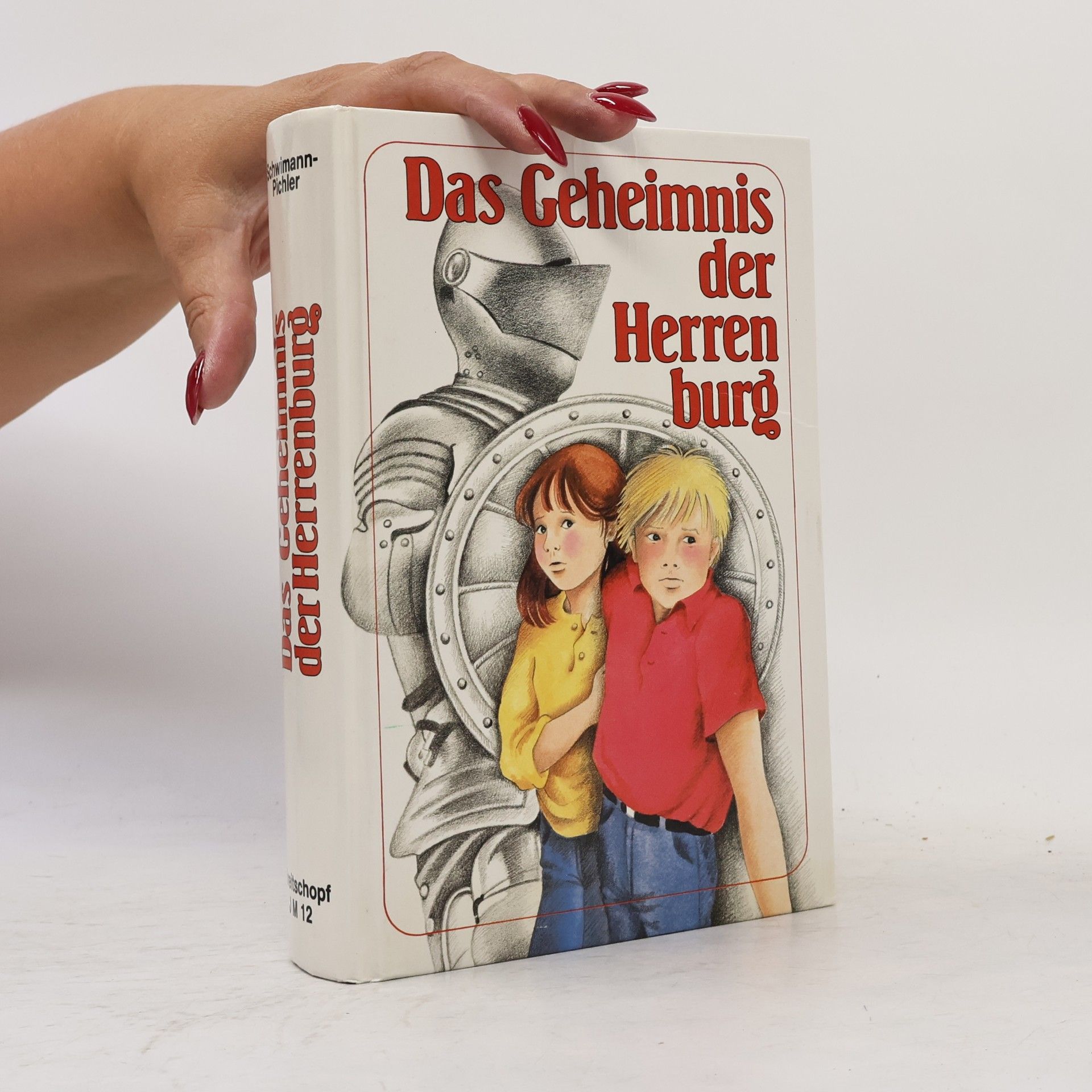 Ebba Schwimann-Pichler Das Geheimnis der Herrenburg