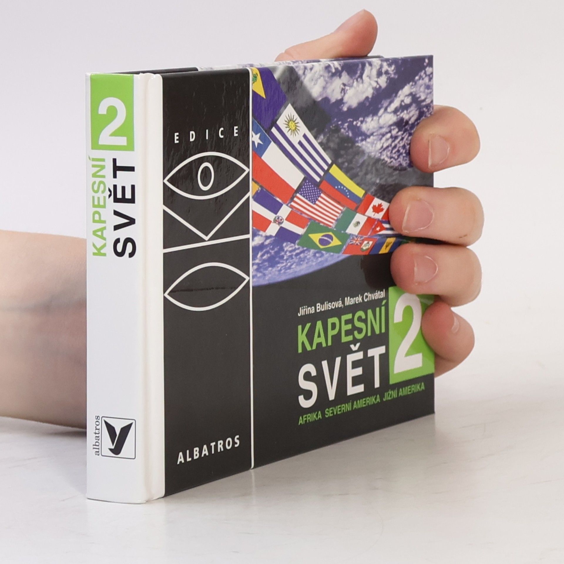 Jiřina Bulisová Kapesní svět 2