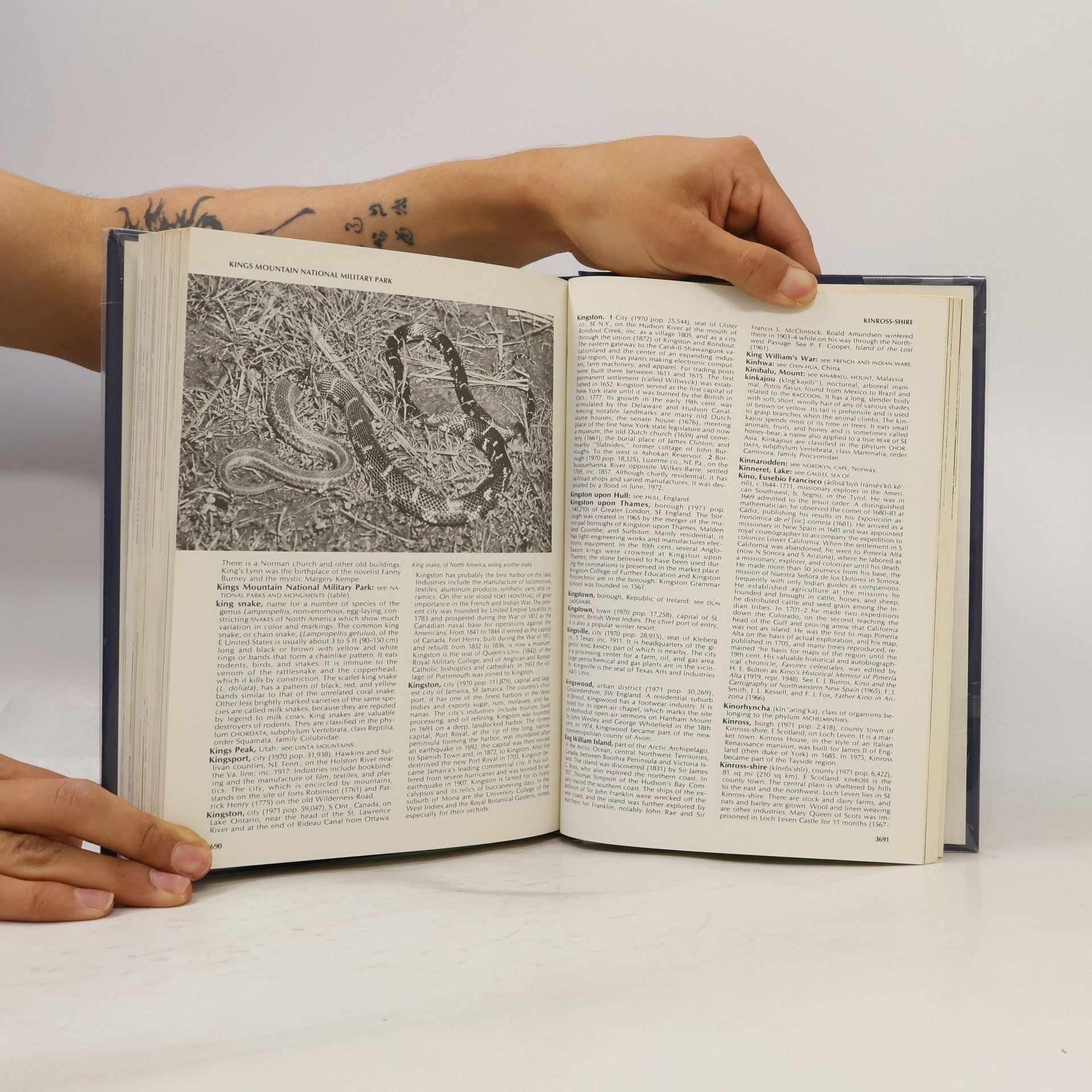 Kolektiv autorů The New Illustrated Columbia Encyklopedia 12