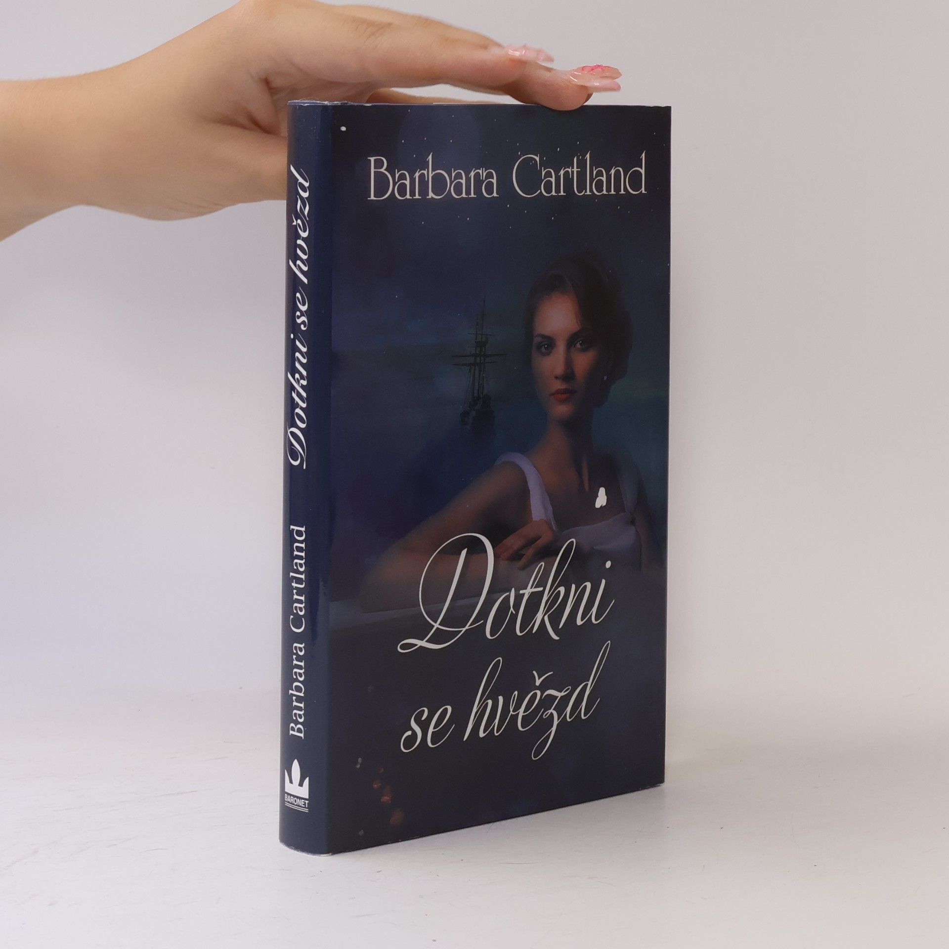 Barbara Cartland Dotkni se hvězd