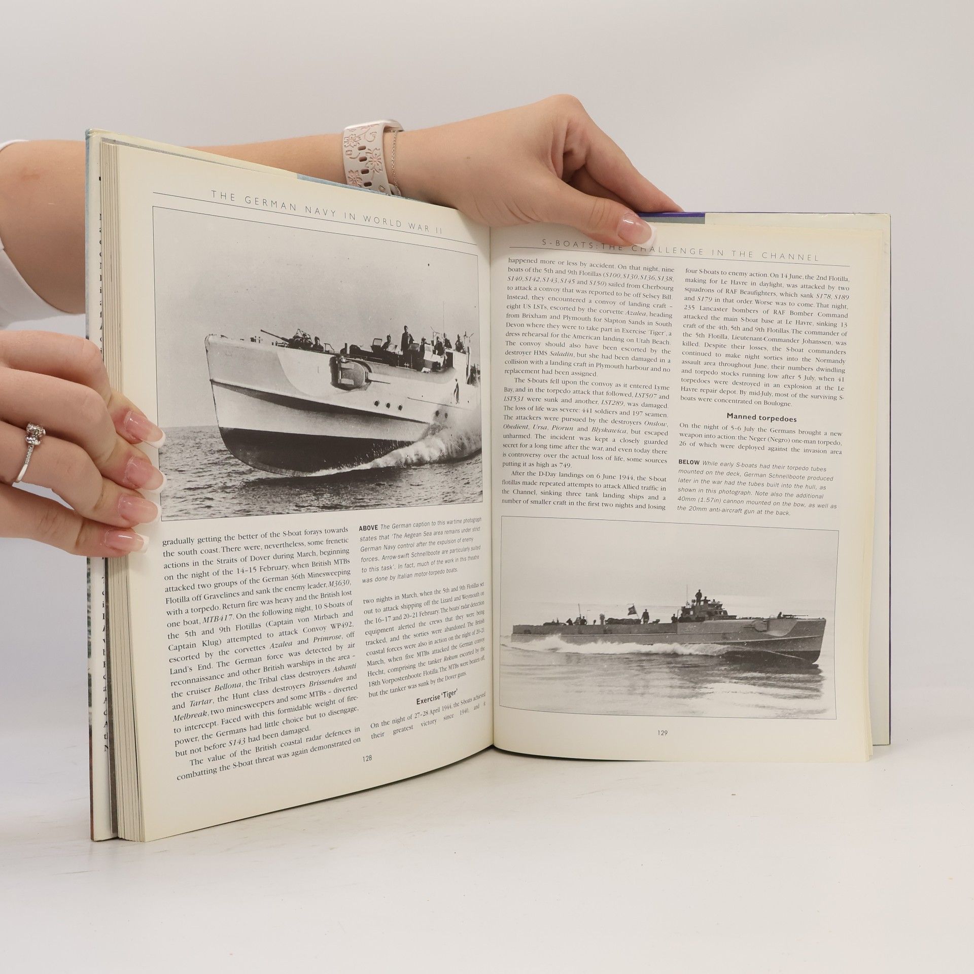 Robert Jackson The German Navy in World War II