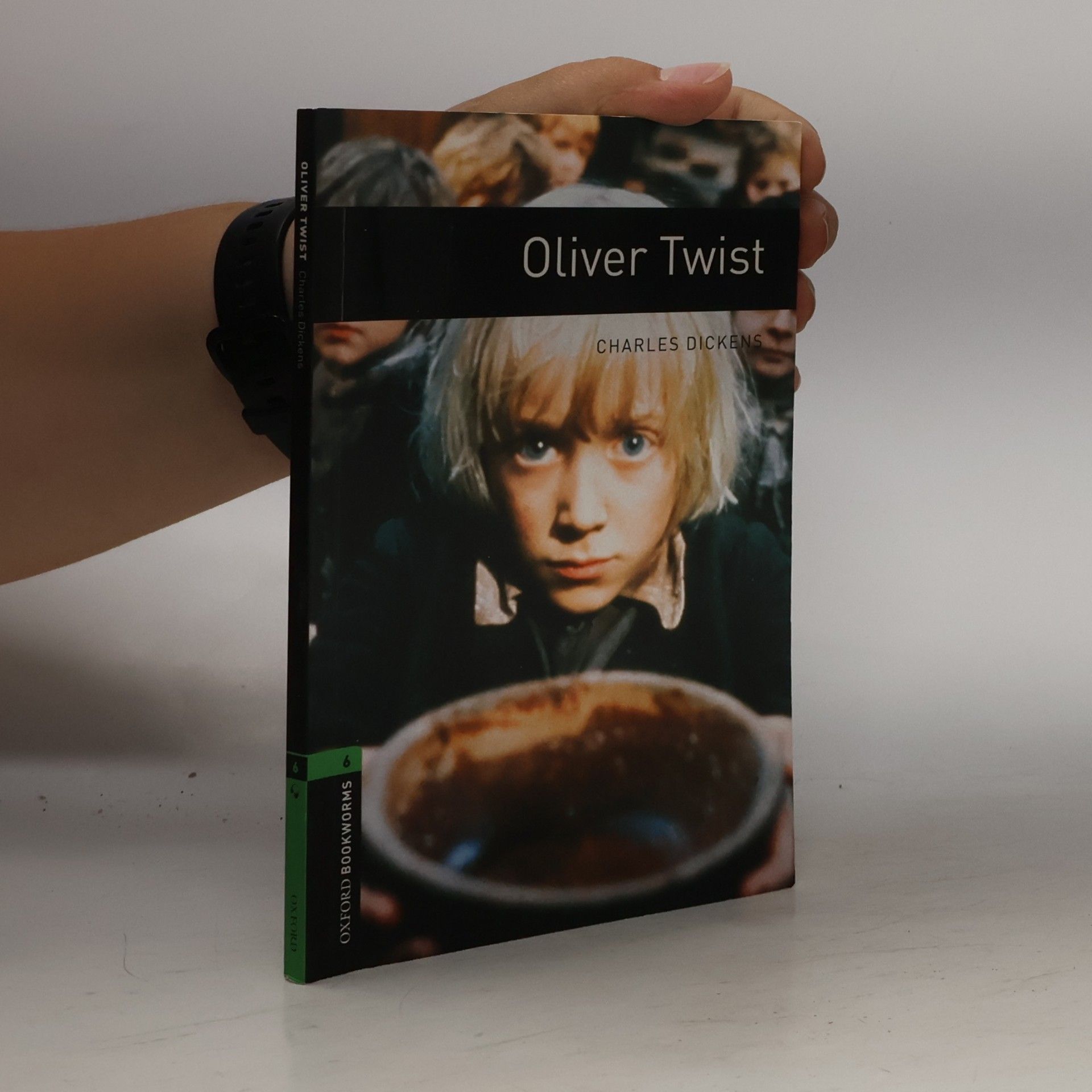 Charles Dickens Oliver Twist