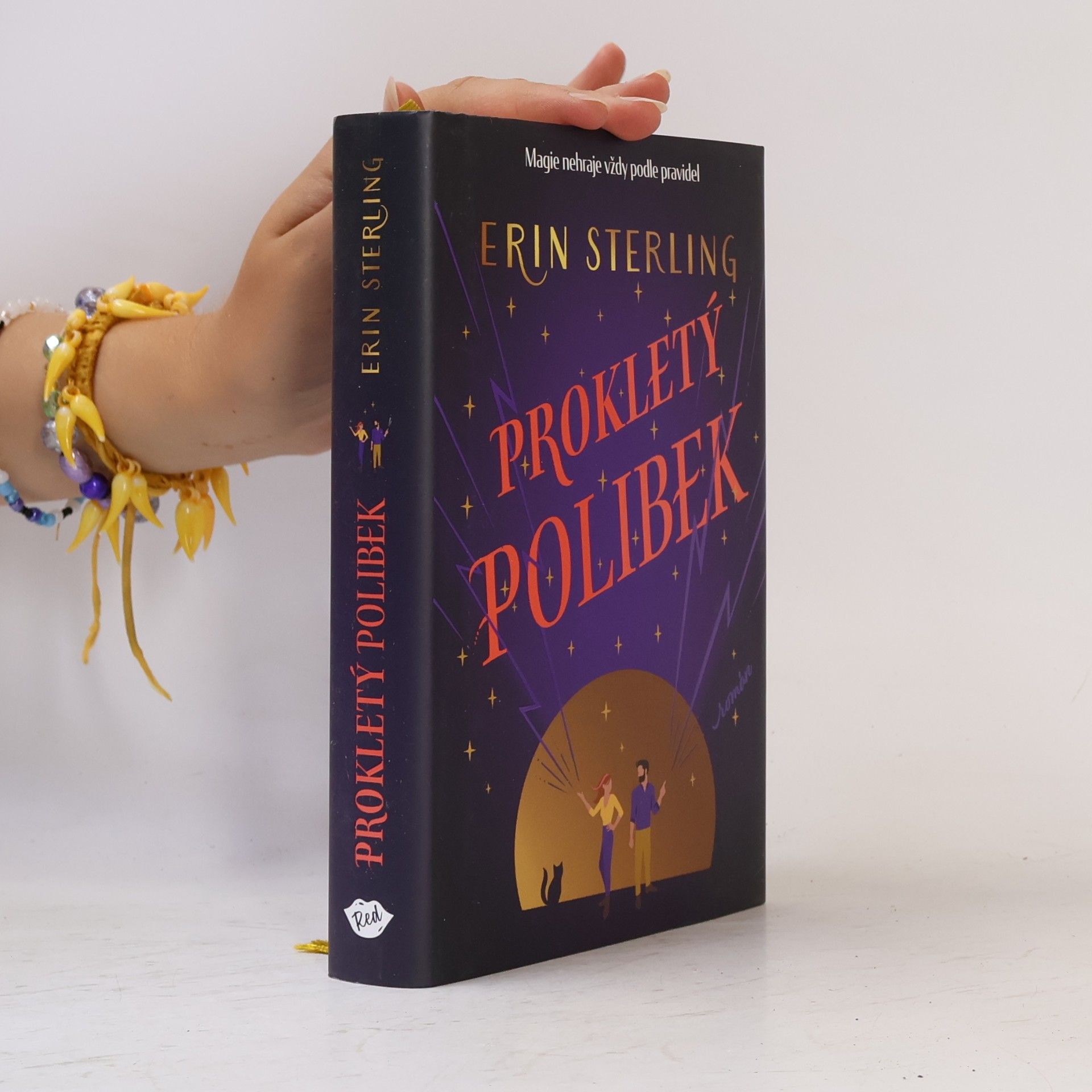 Rachel Hawkins Prokletý polibek