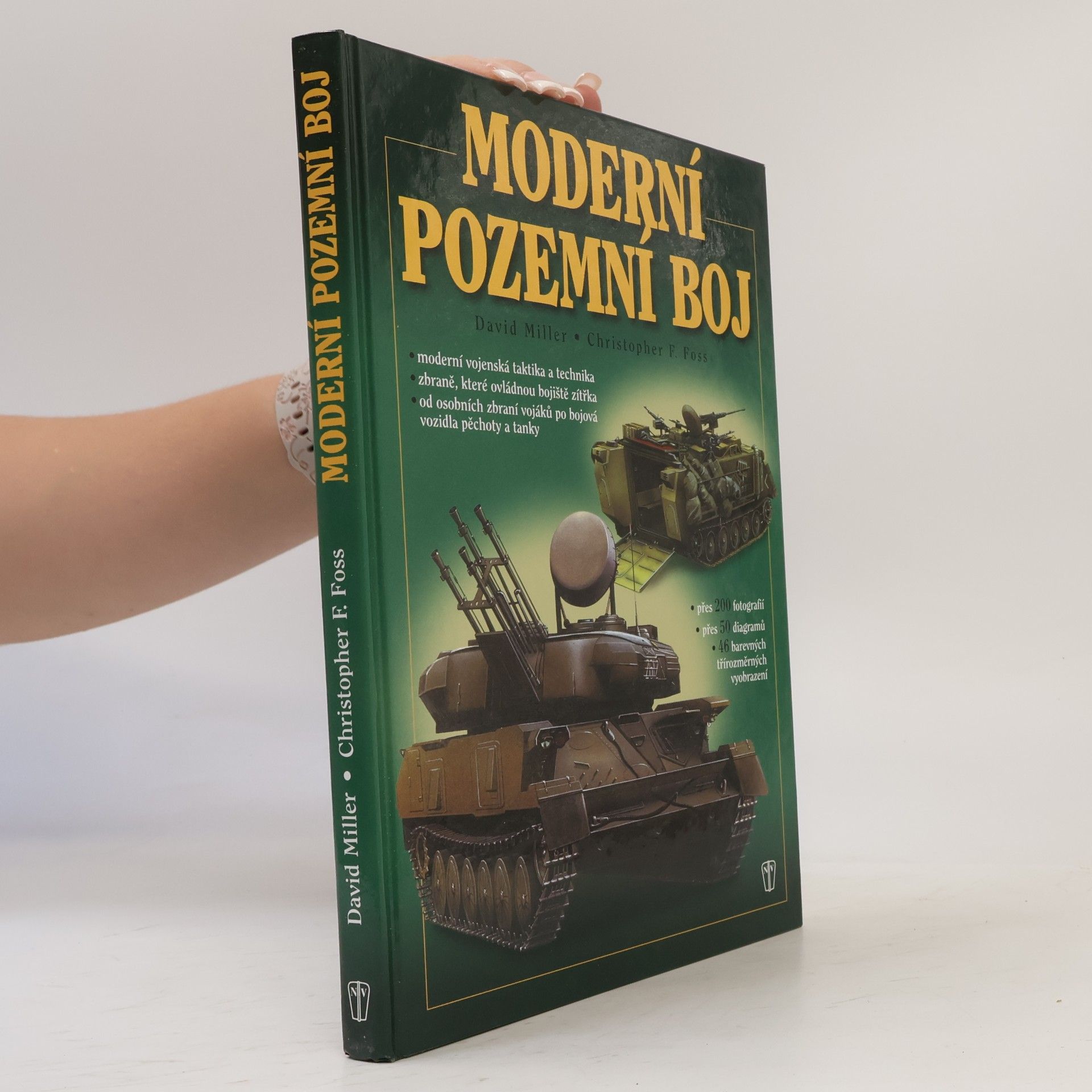 Christopher F. Foss Moderní pozemní boj