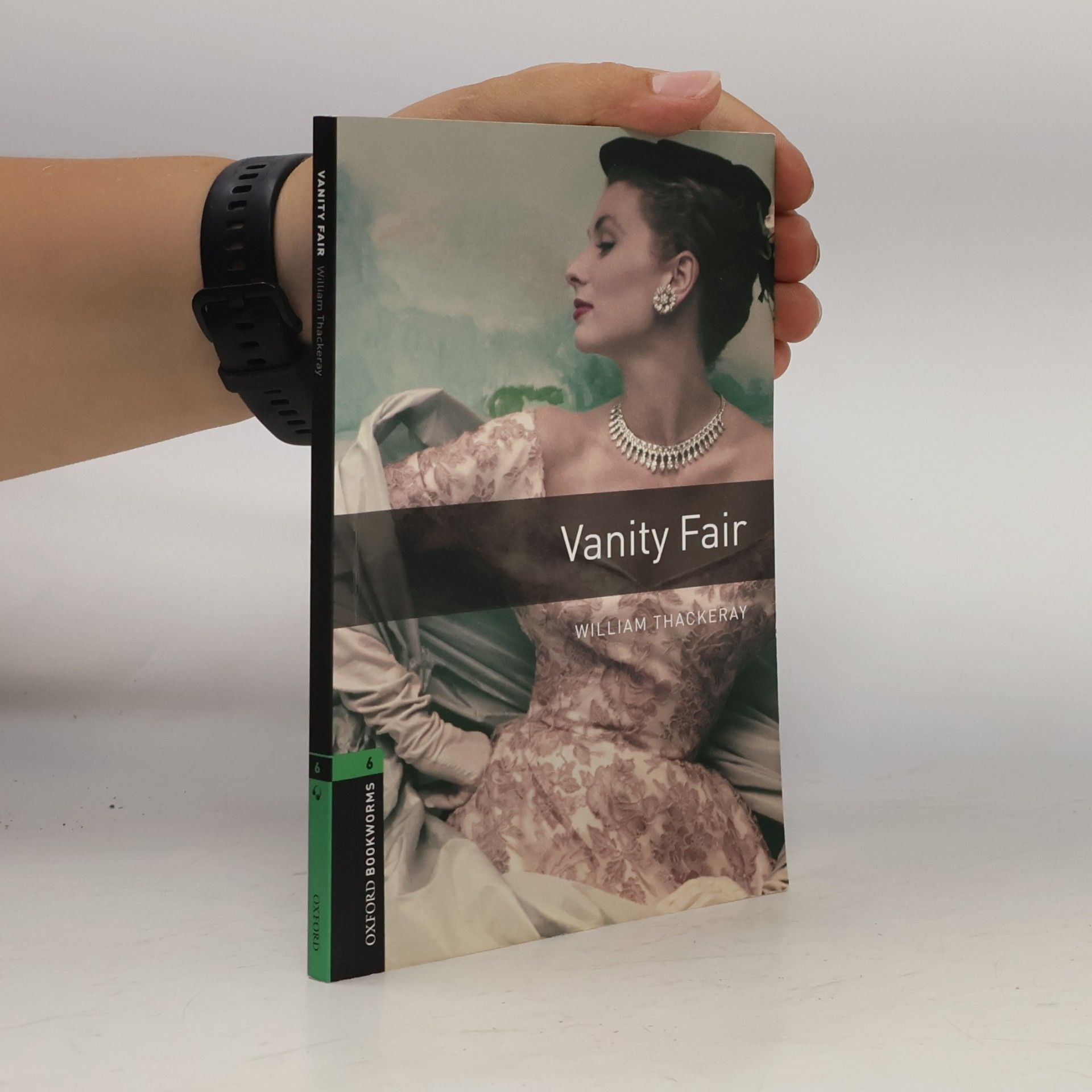 William Makepeace Thackeray Vanity fair