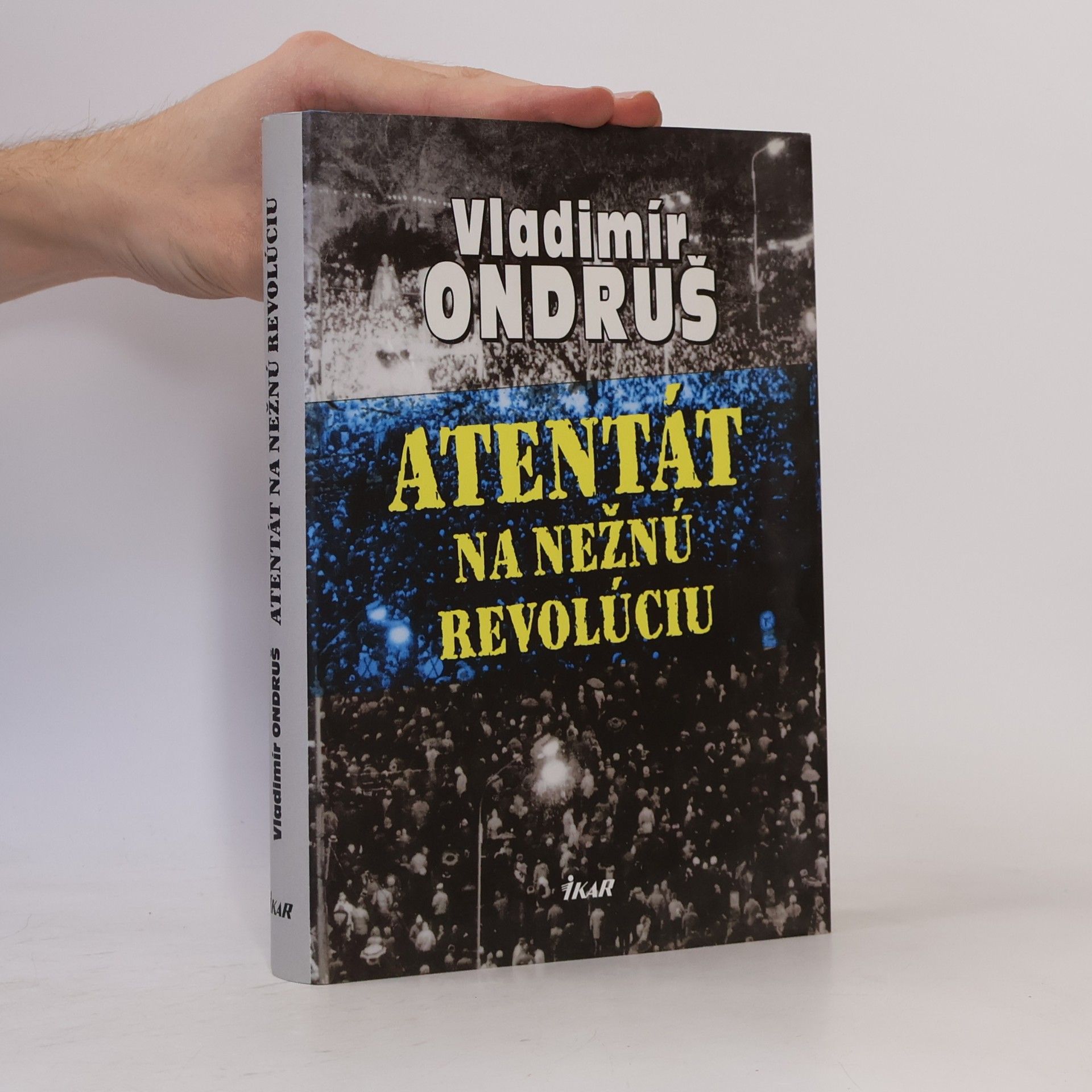 Atentát na nežnú revolúciu