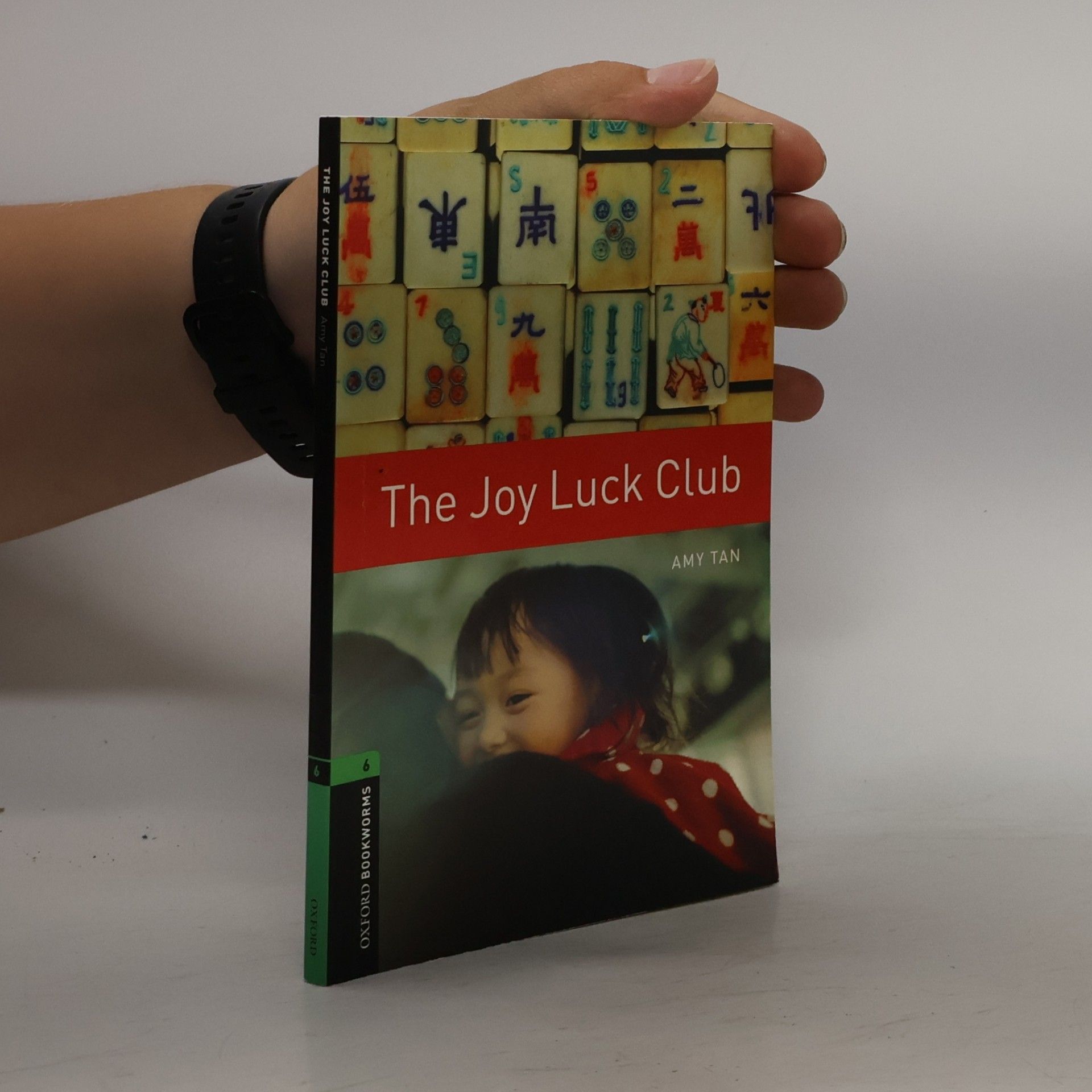 Amy Tan The Joy Luck Club