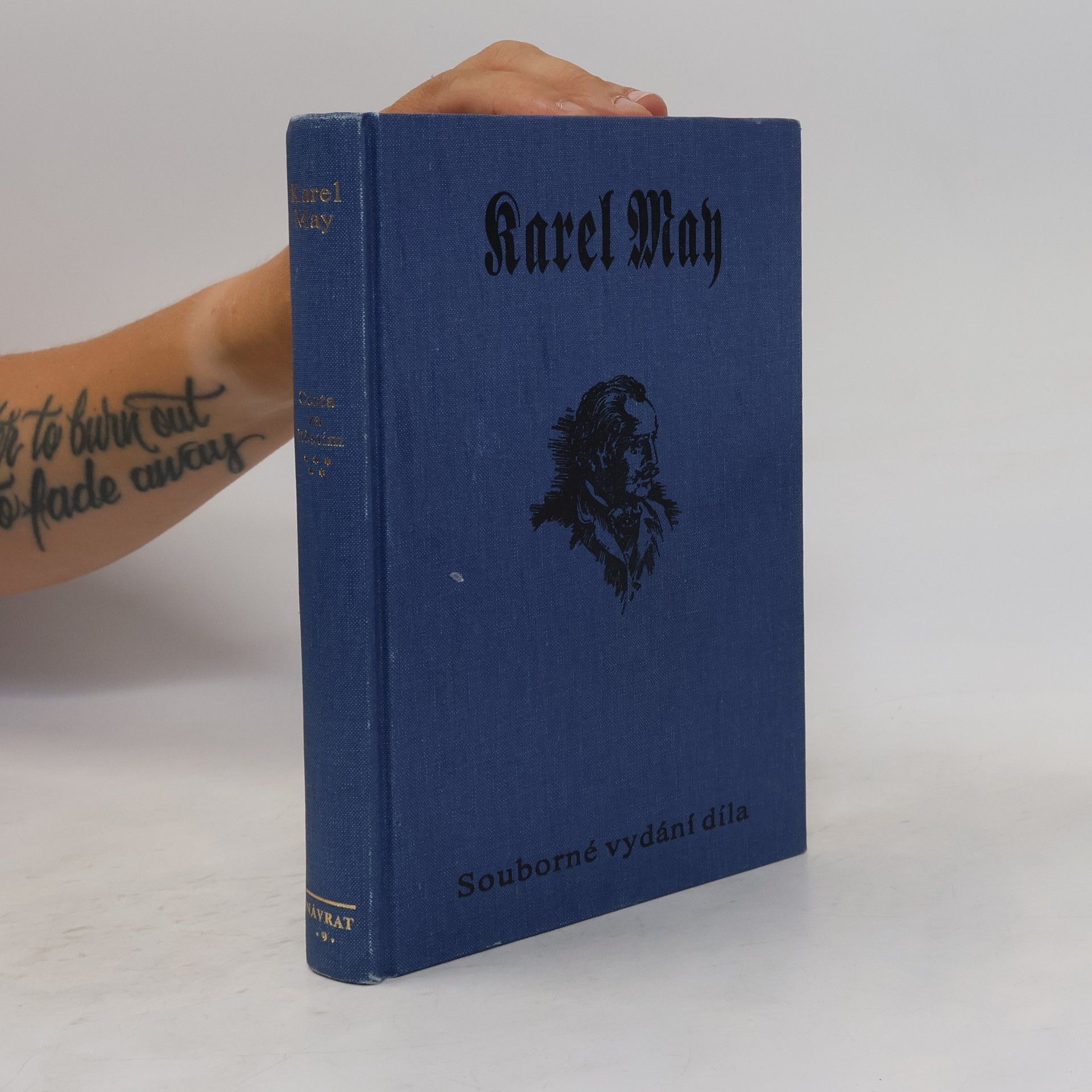 Karl May Cesta za štěstím 5