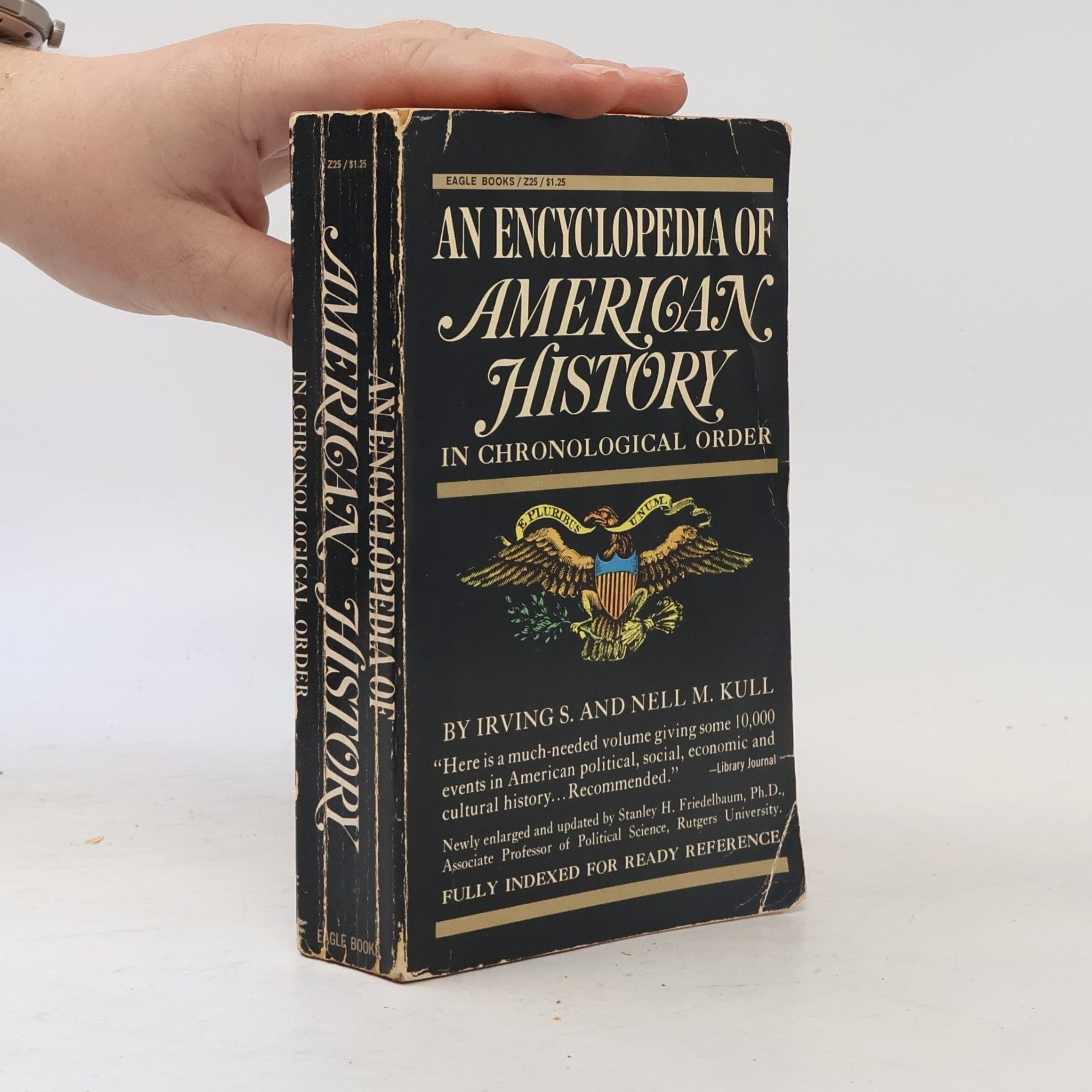 Autorenkollektiv An Encyclopedia of American Story in Chronological Order