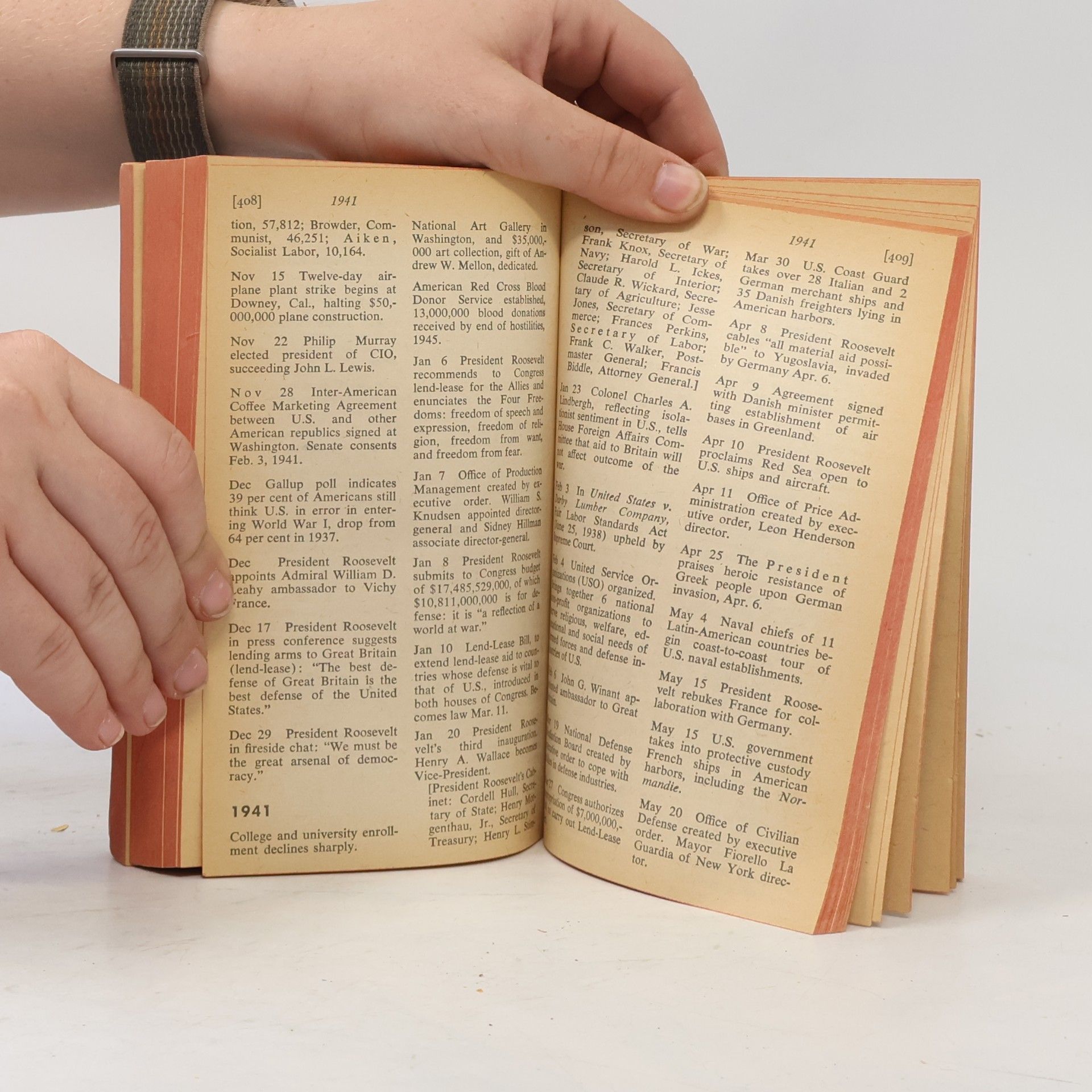 Autorenkollektiv An Encyclopedia of American Story in Chronological Order