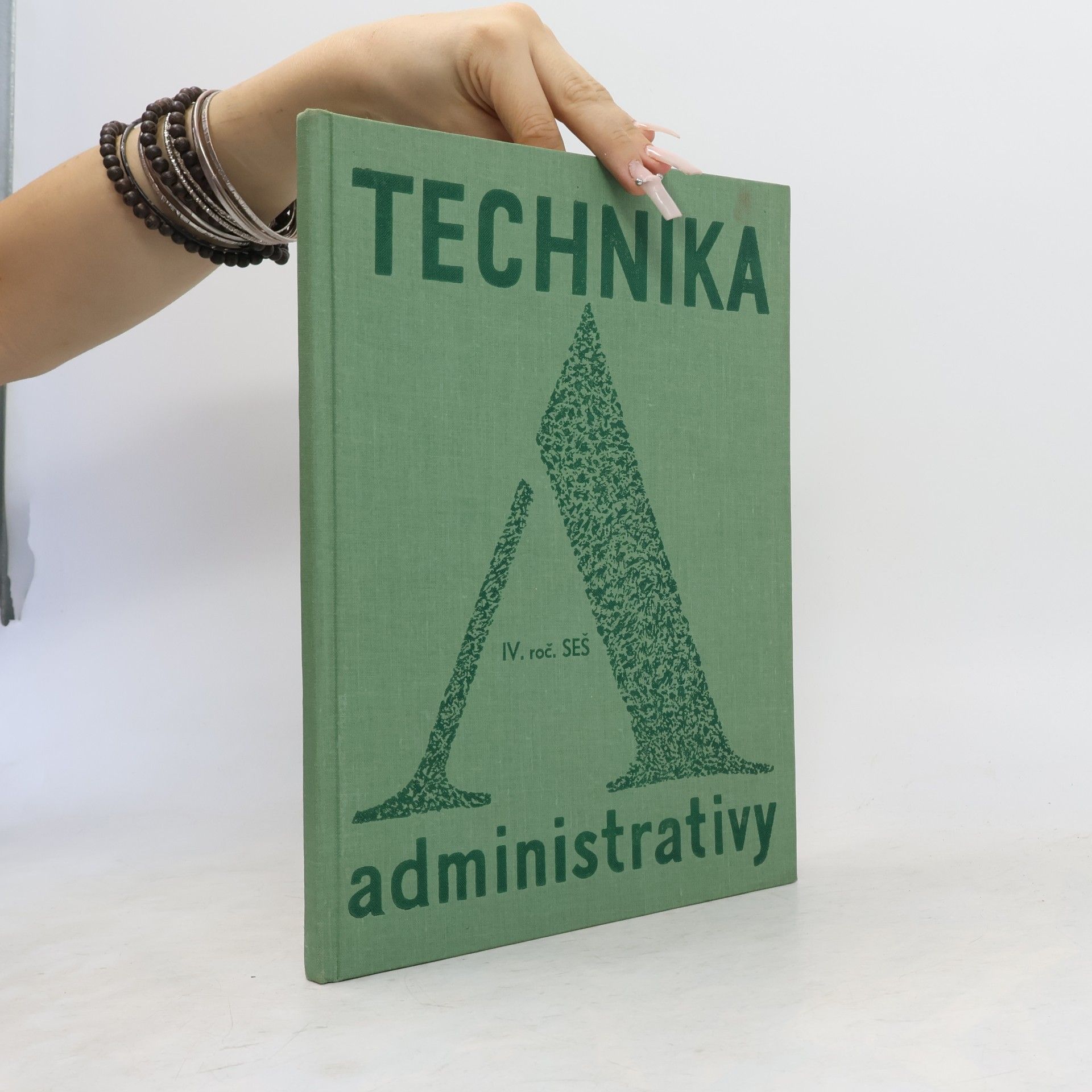 Jan Bureš Technika administrativy pro 4. ročník SEŠ