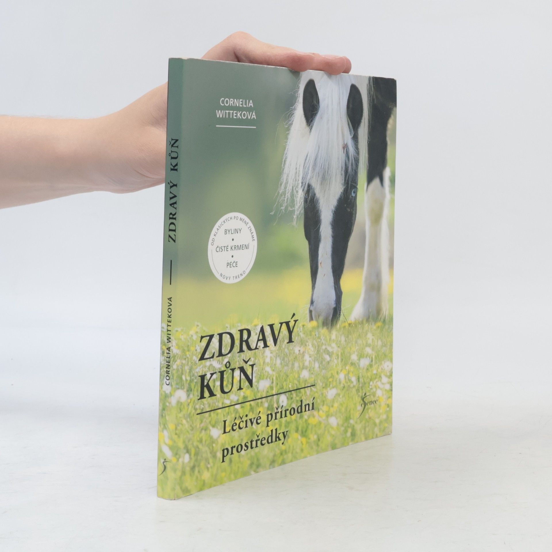 Cornelia Wittek Zdravý kůň