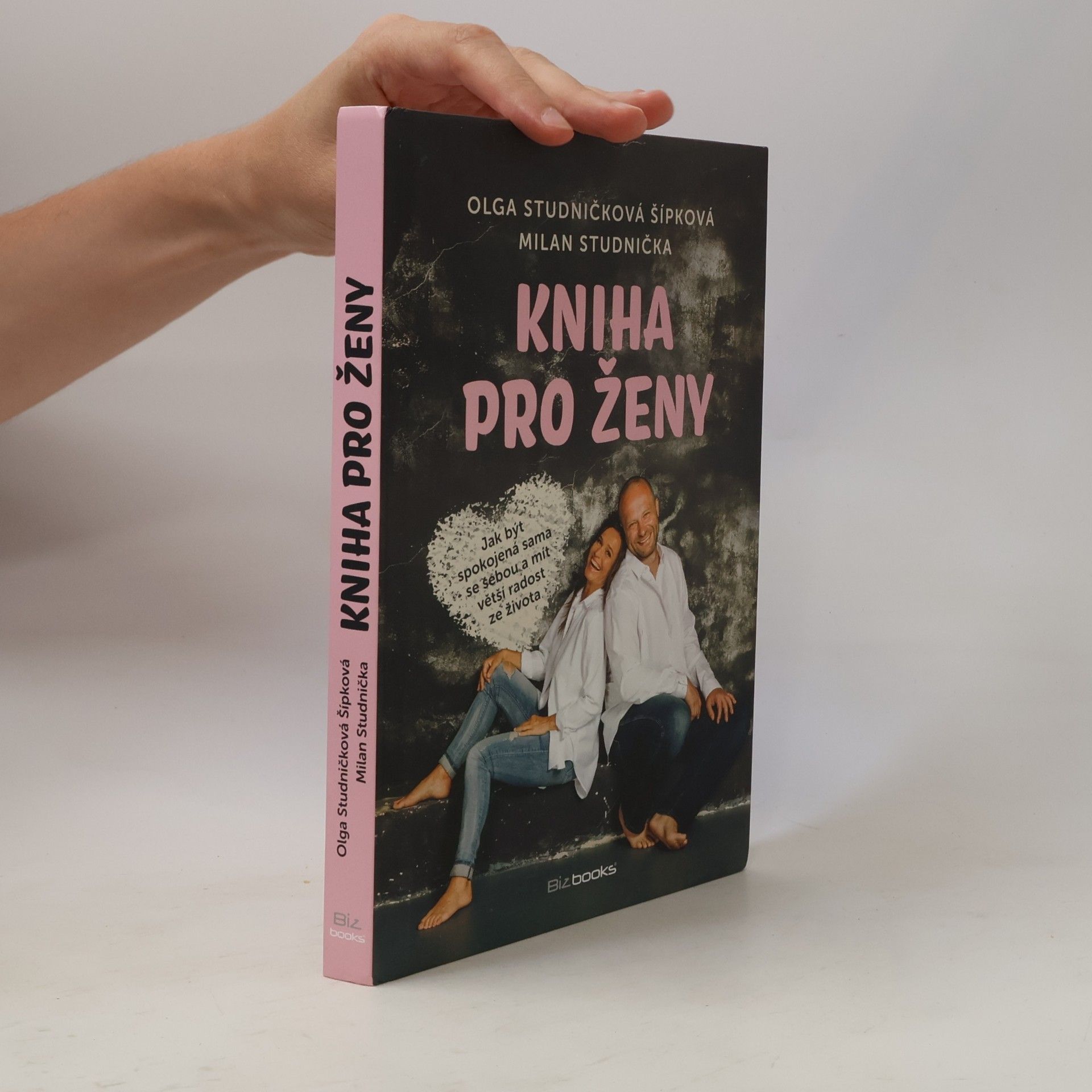 Olga Studničková Šípková Kniha pro ženy