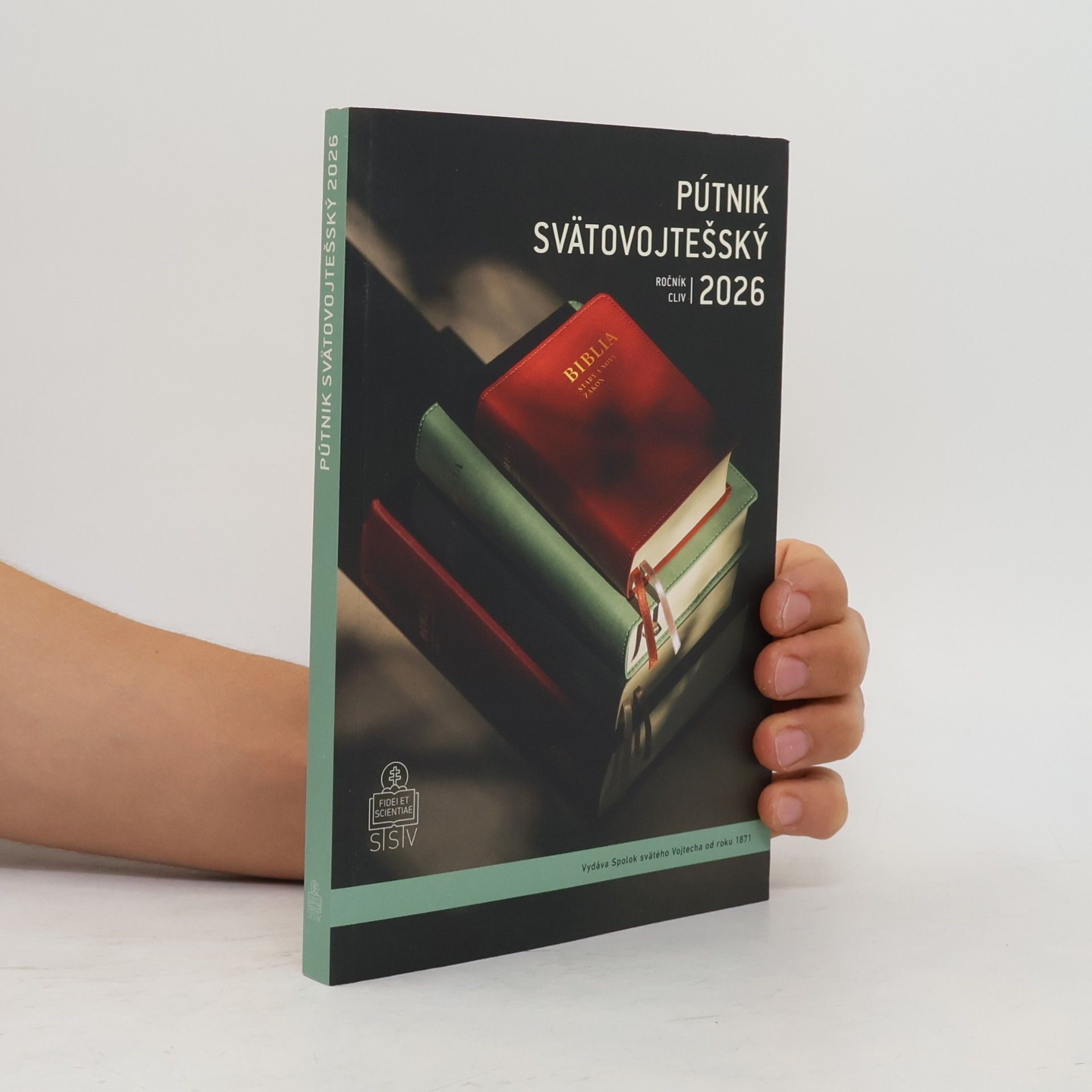 Kolektiv autorů Pútnik svätovojtešský 2026