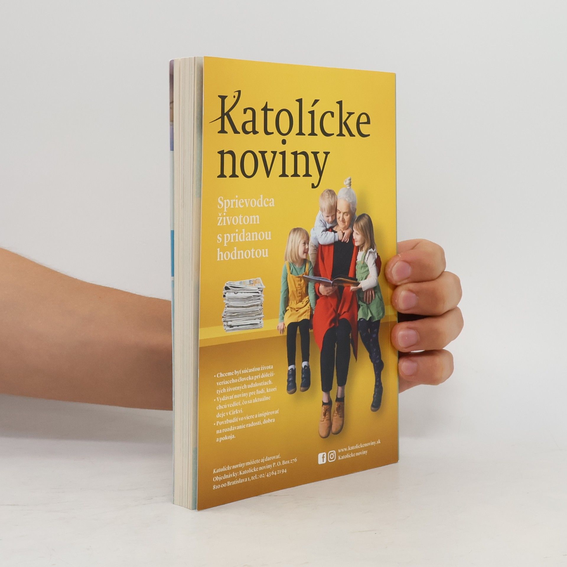 Collectif d'auteurs Pútnik svätovojtešský 2026