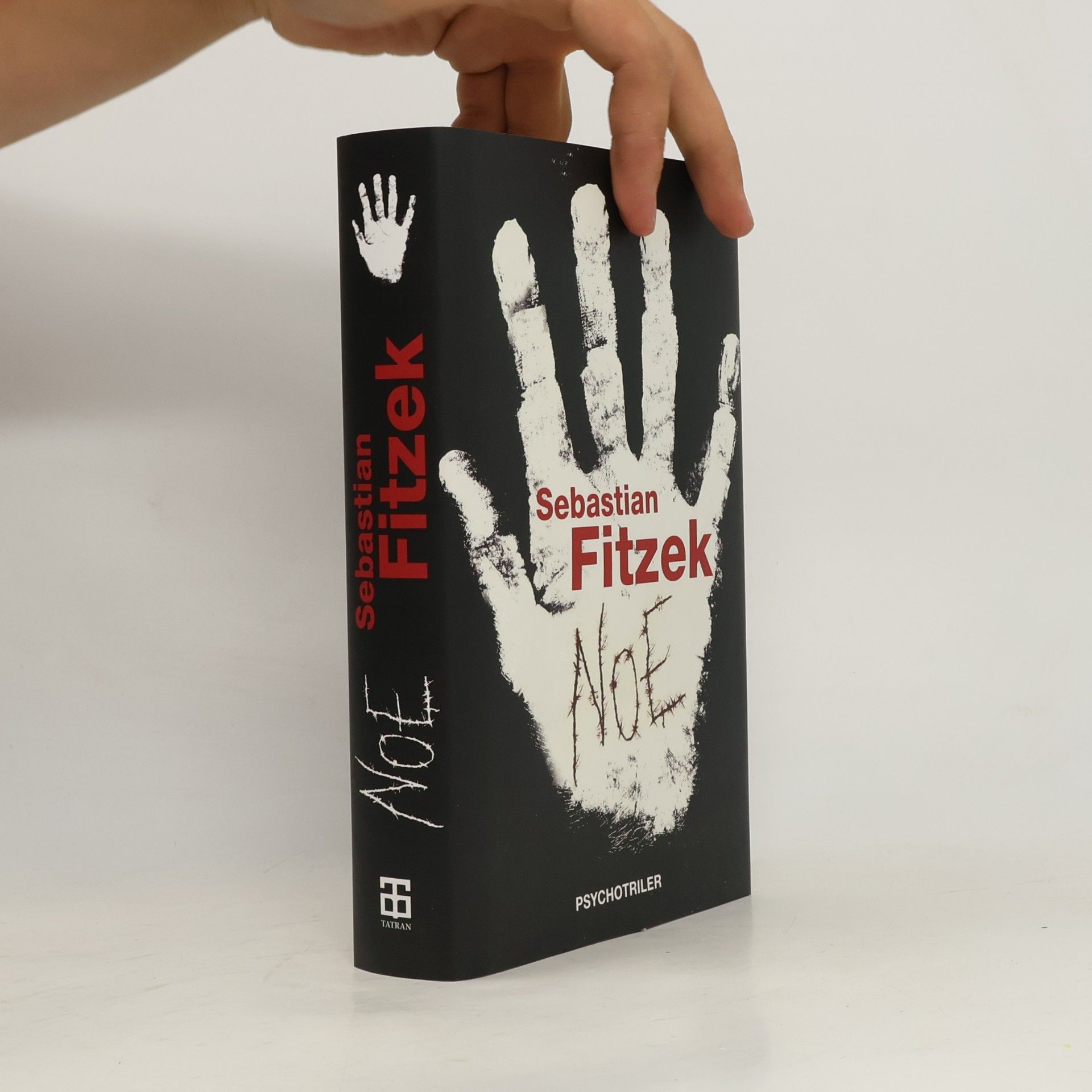 Sebastian Fitzek Noe