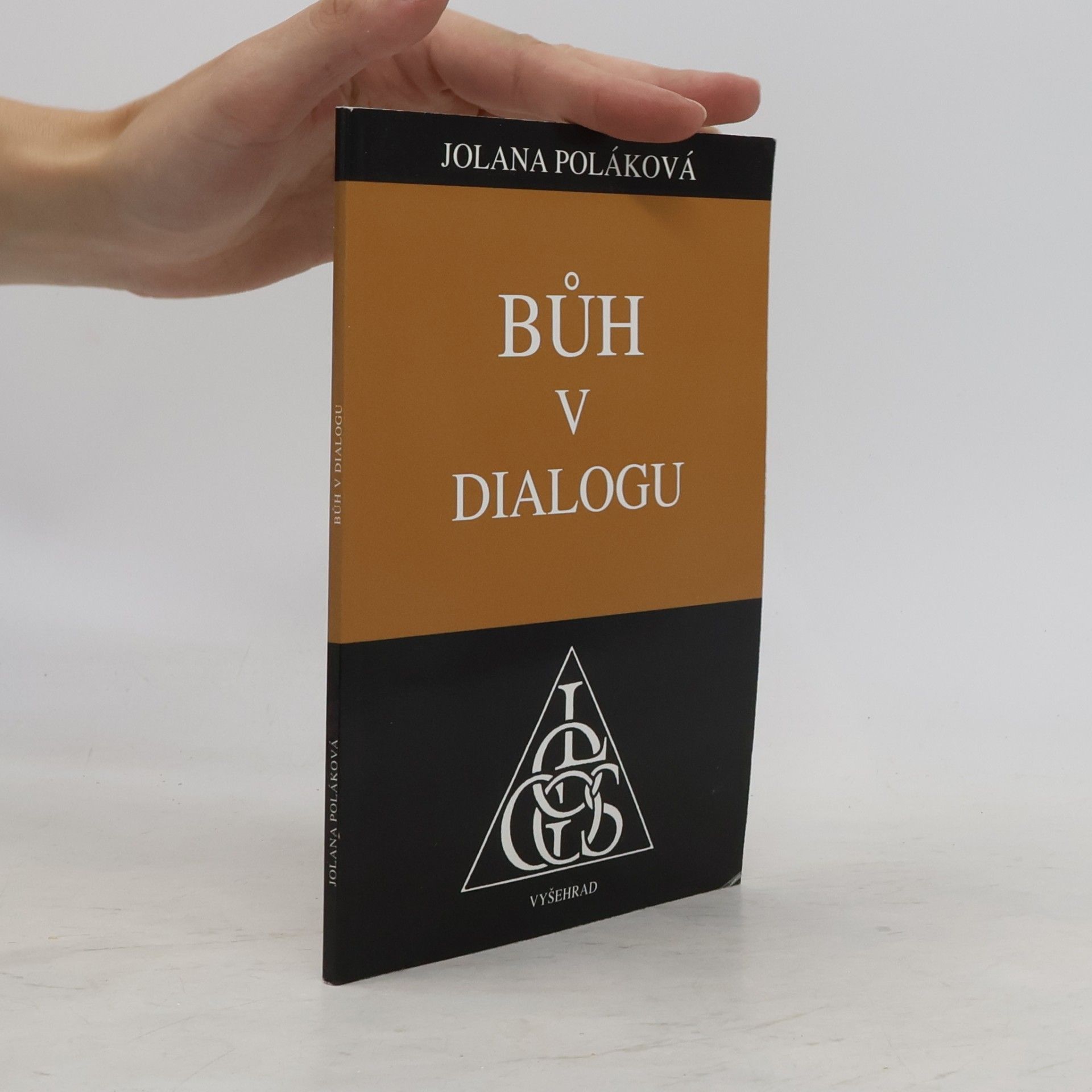 Jolana Poláková Bůh v dialogu