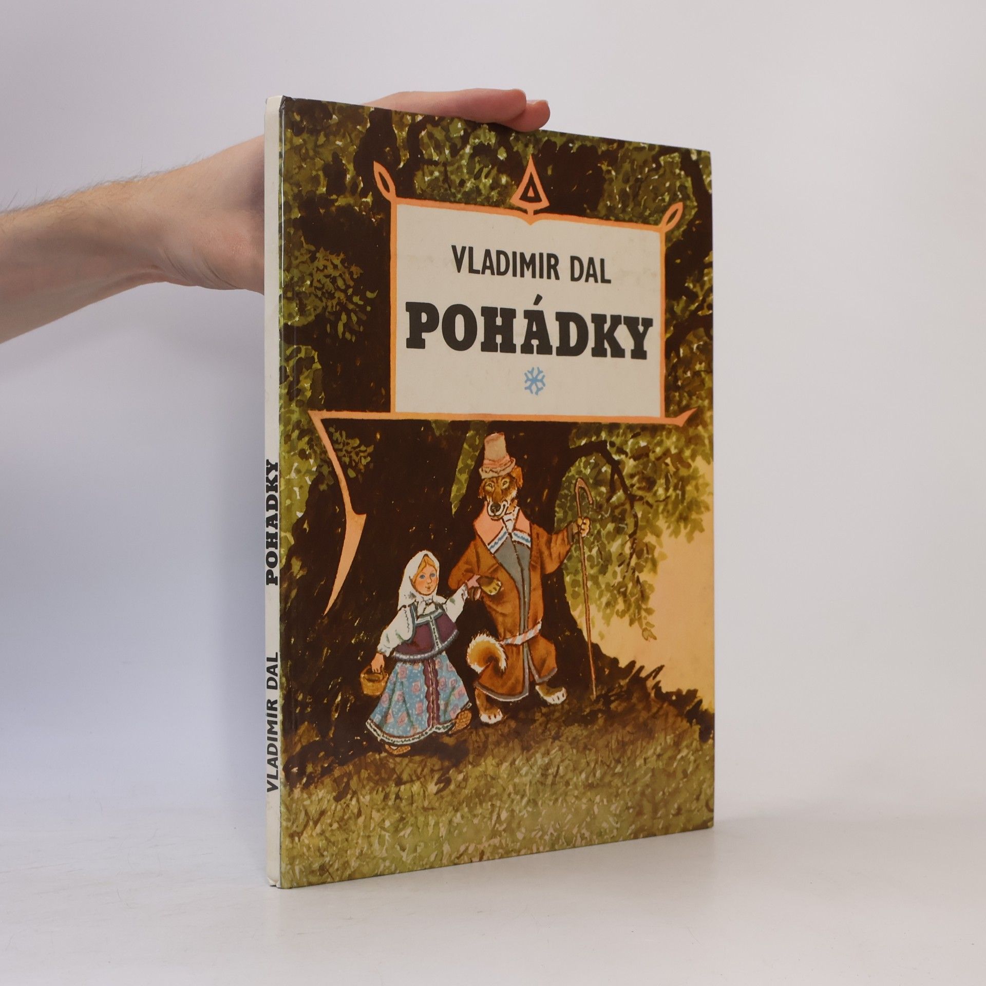 Vladimir Dal Pohádky