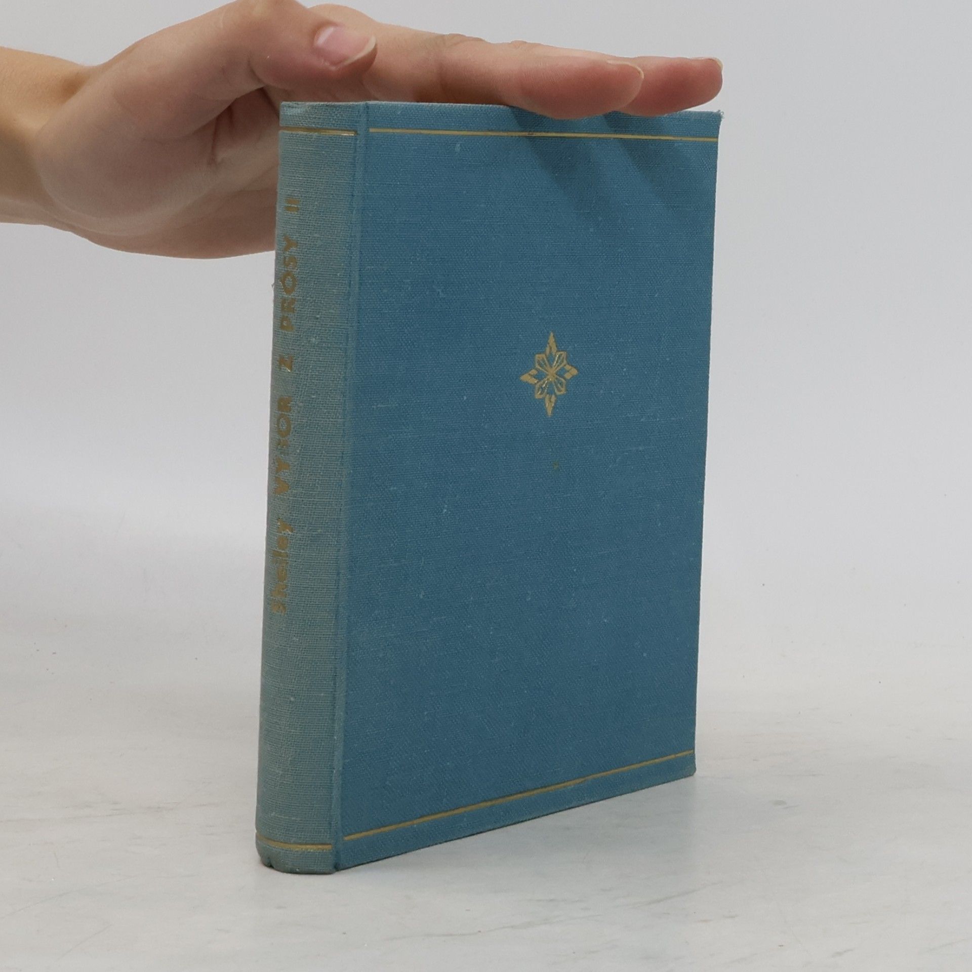 Percy Bysshe Shelley Výbor z prósy. Část II.