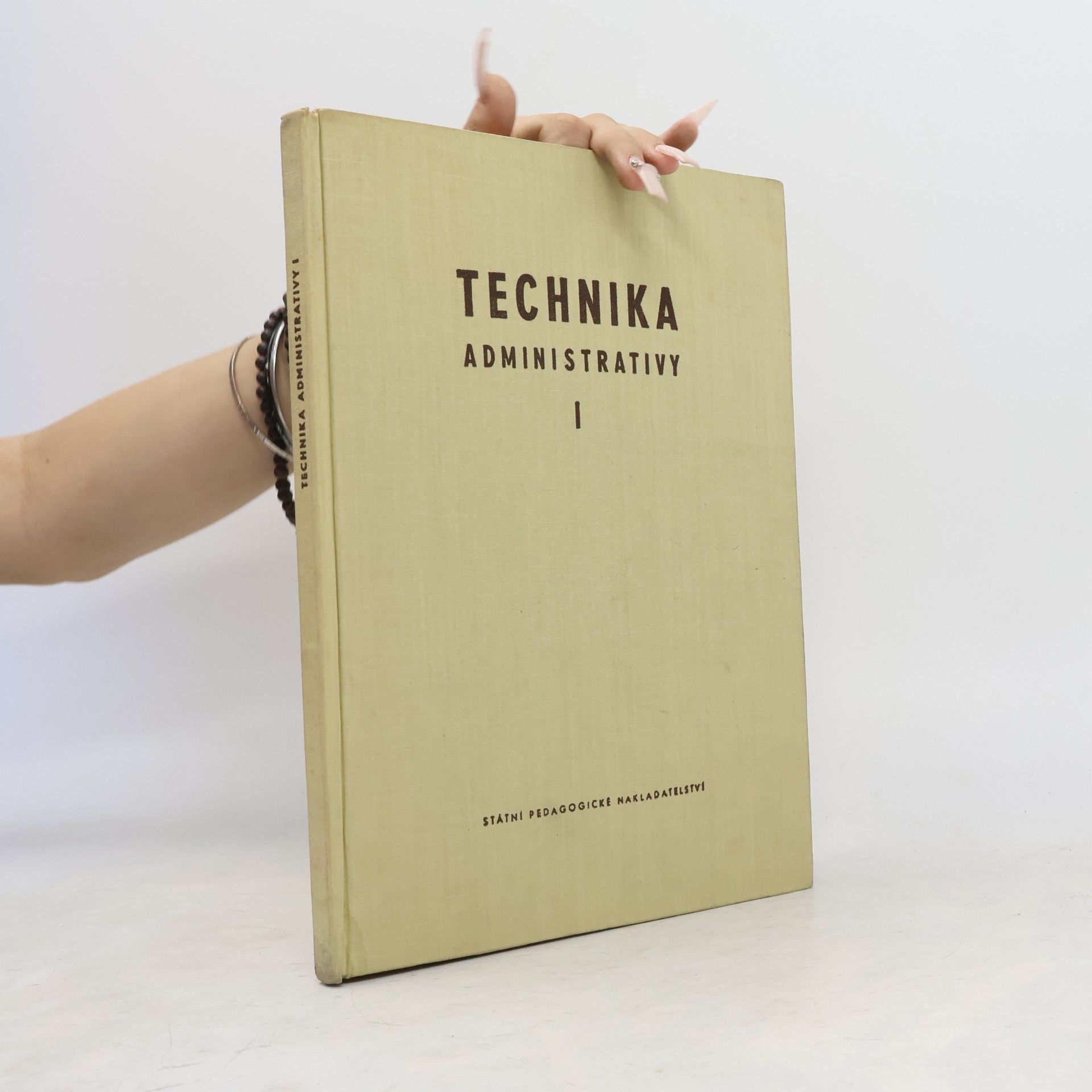 Václav Freml Technika administrativy I