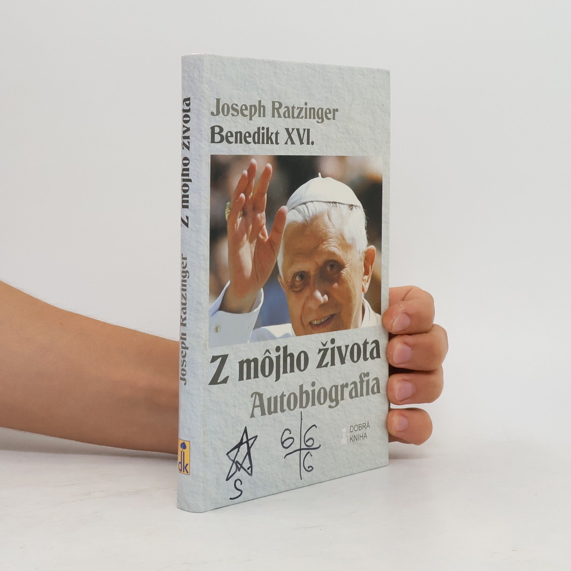Joseph Ratzinger Z môjho života