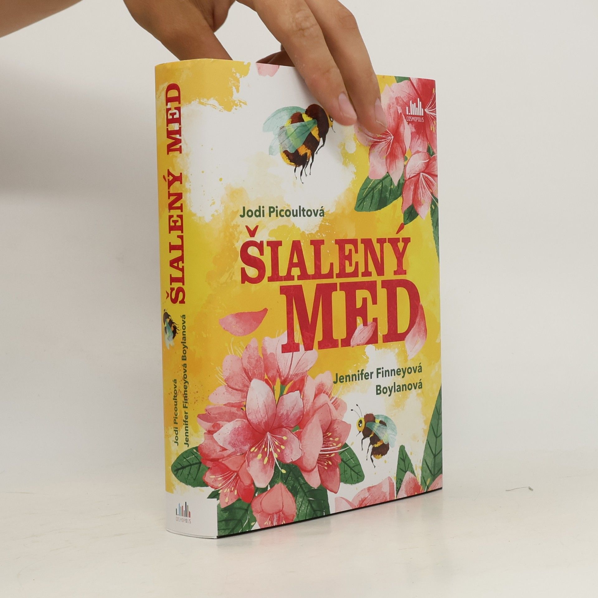 Jodi Picoult Šialený med
