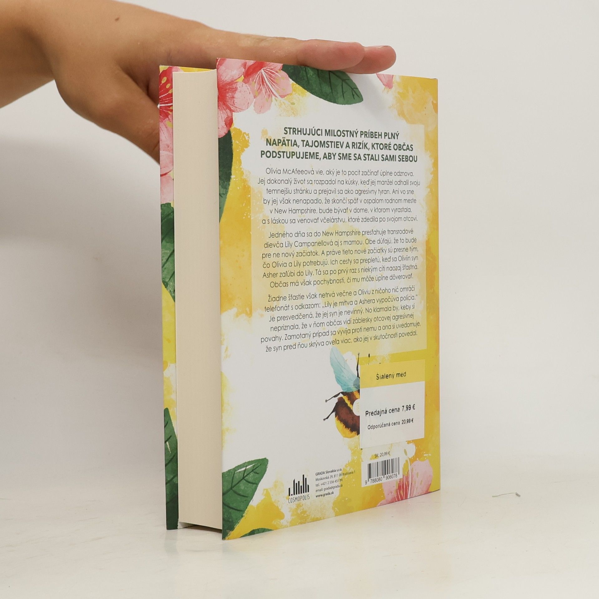 Jodi Picoult Šialený med