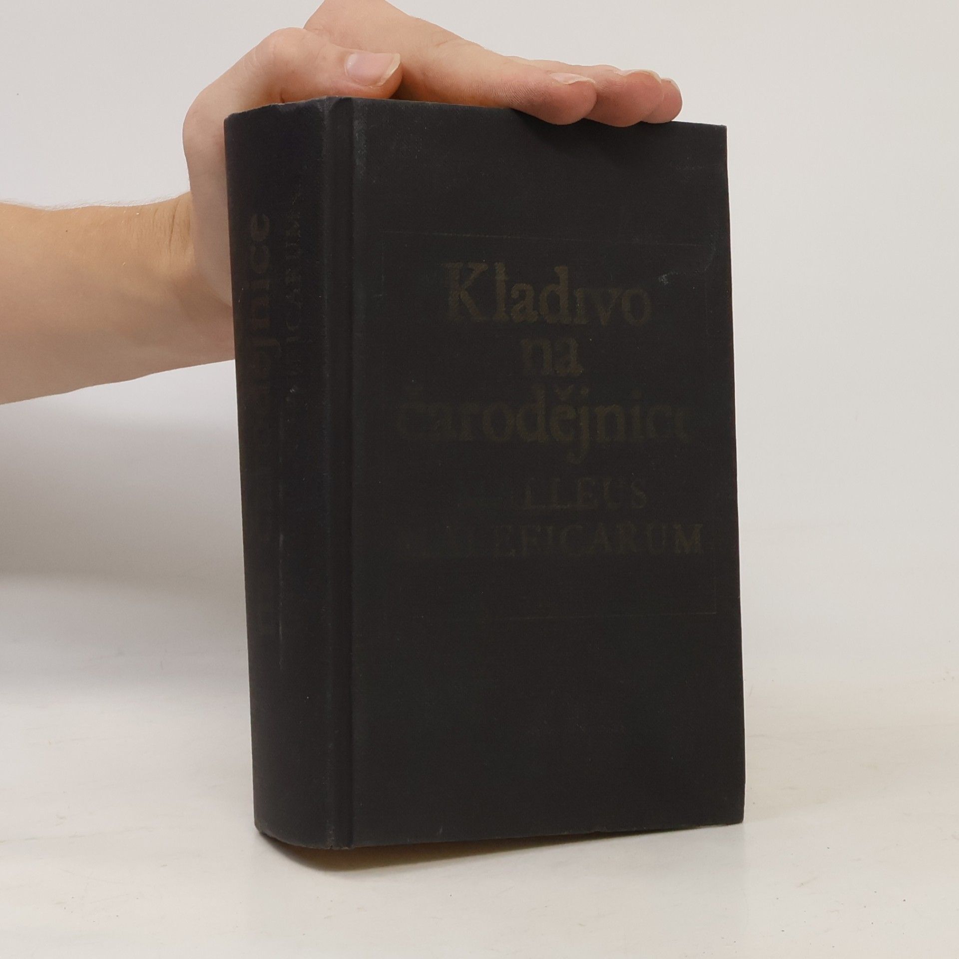 Heinrich Kramer Kladivo na čarodějnice - Malleus Maleficarum