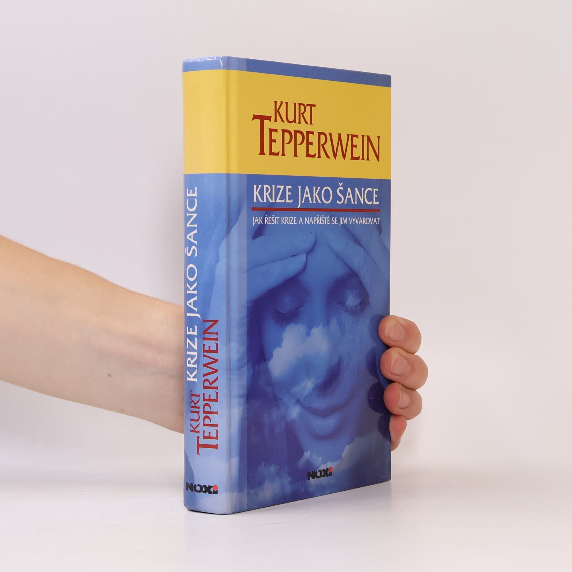 Kurt Tepperwein Krize jako šance