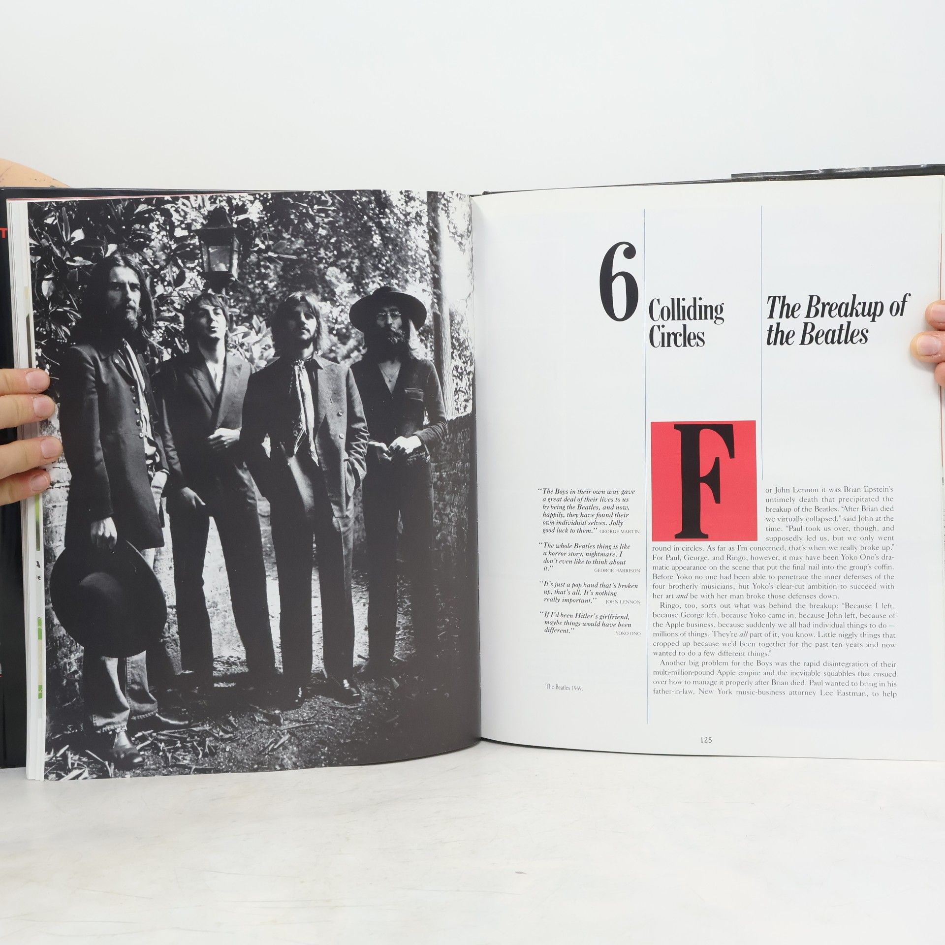 Geoffrey Giuliano The Beatles