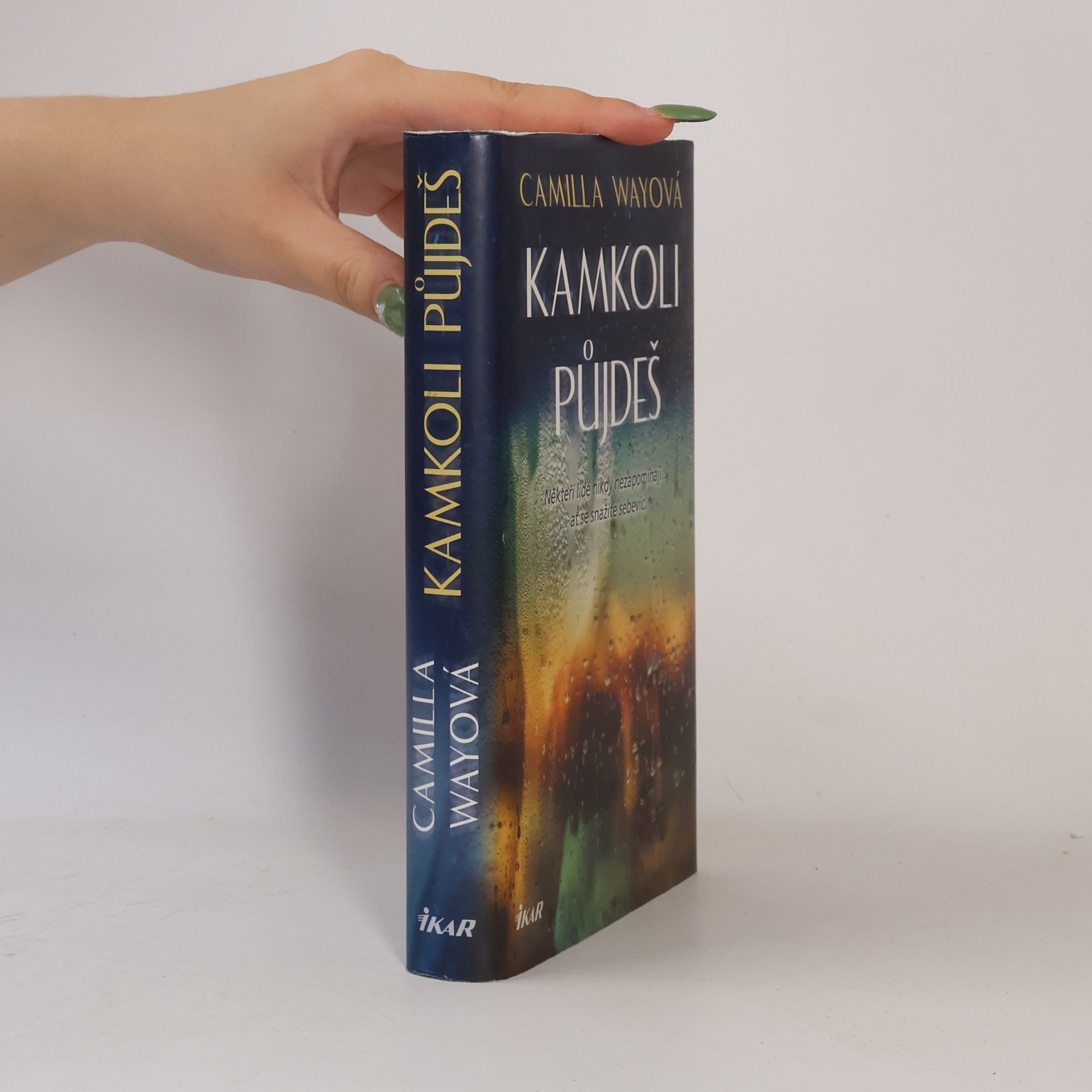 Camilla Way Kamkoli půjdeš
