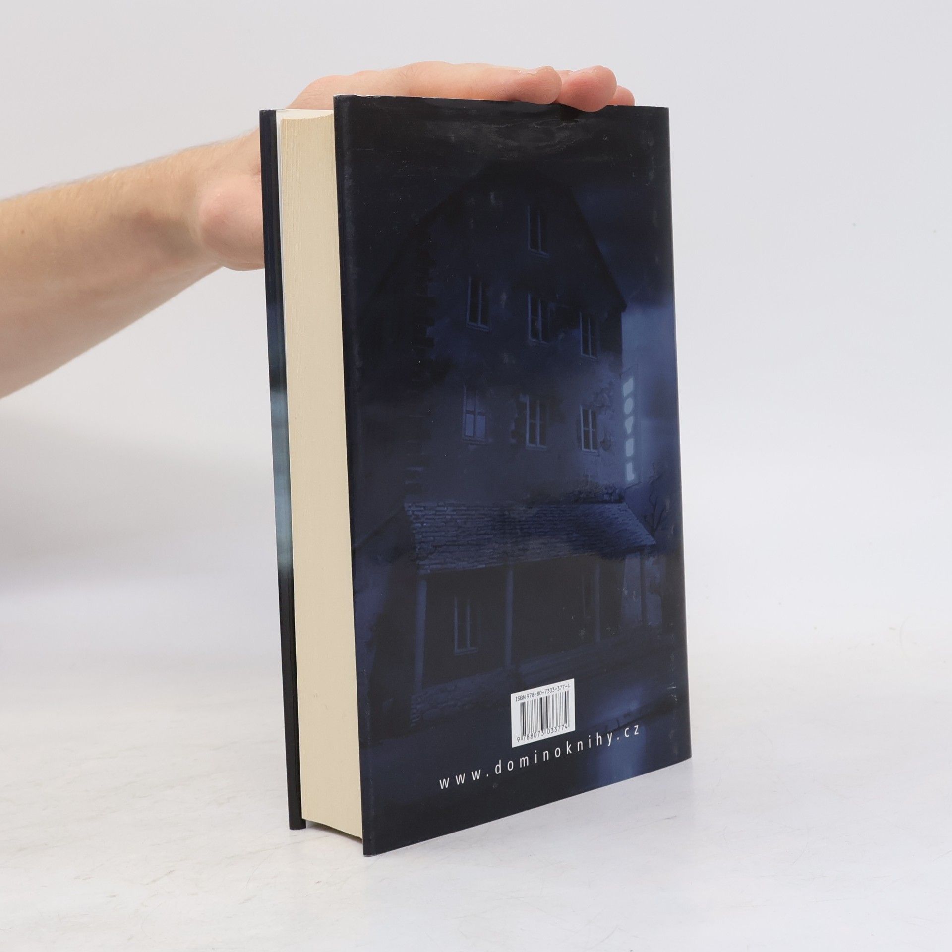Jeffery Deaver Vrahem může být kdokoliv