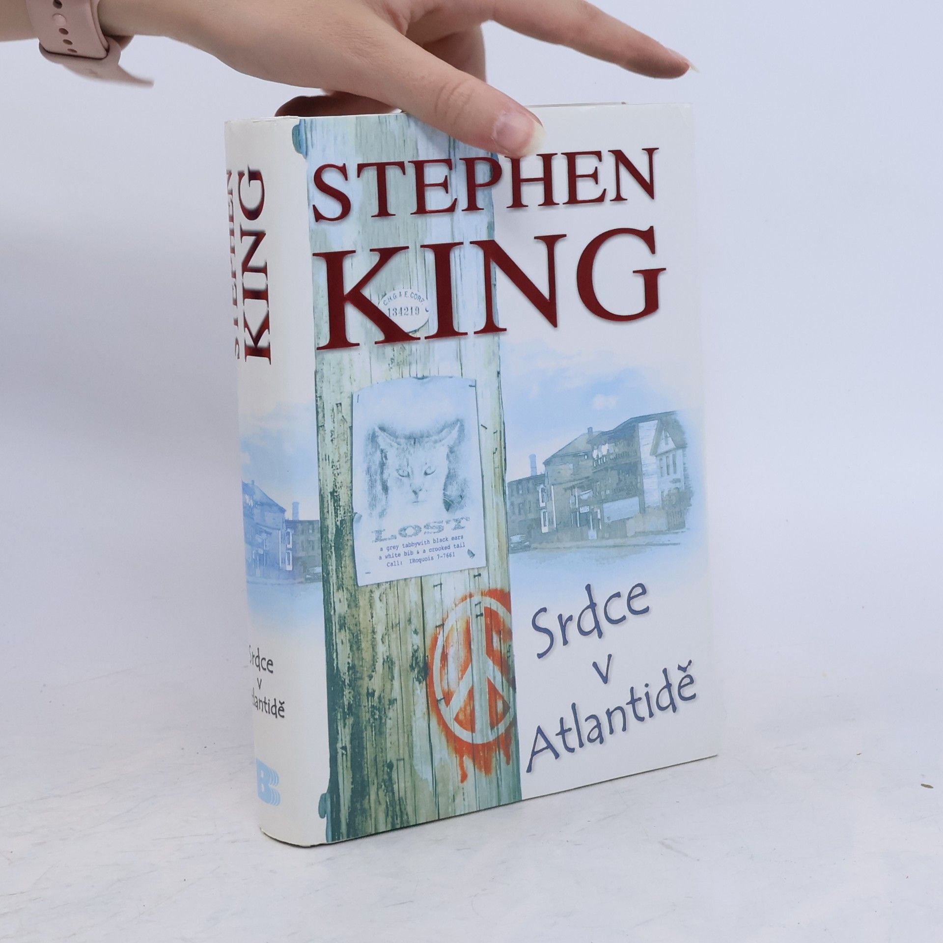 Stephen King Srdce v Atlantidě