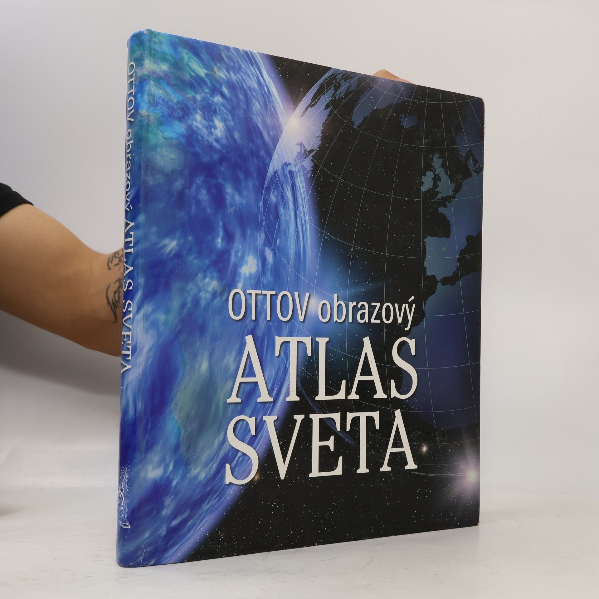 Ottov obrazový atlas sveta