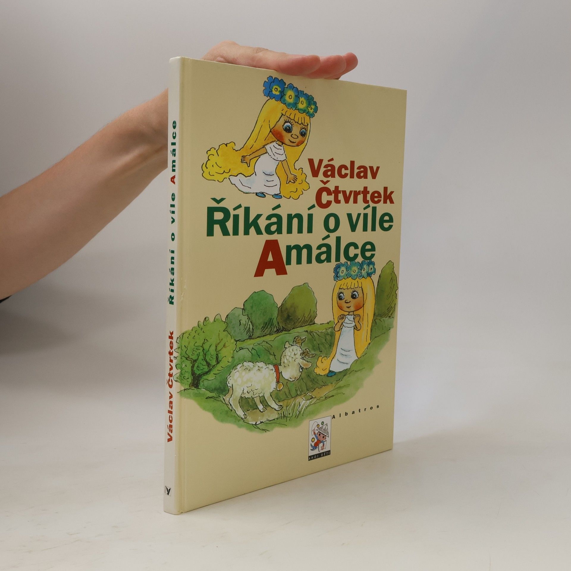 Říkání o víle Amálce