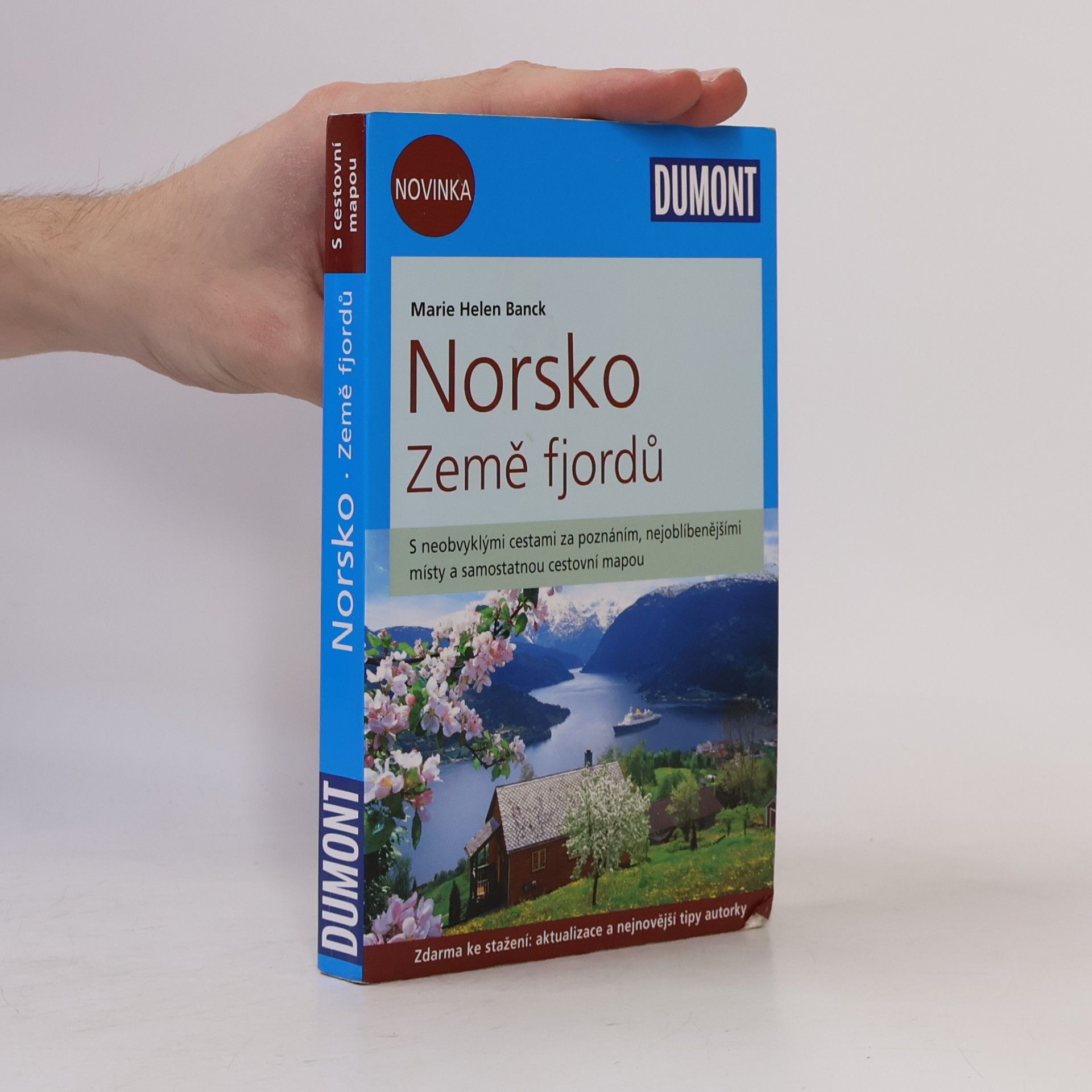 Collectif d'auteurs Norsko - Země fjordů