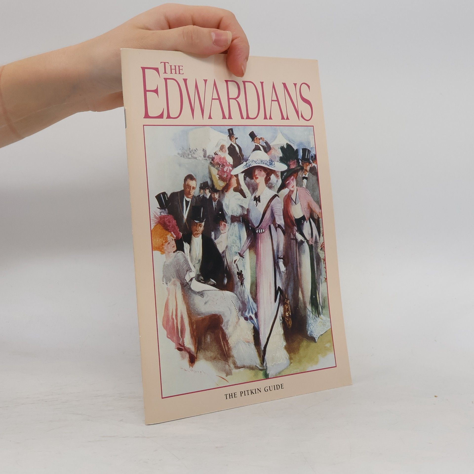Jenni Davis The Edwardians