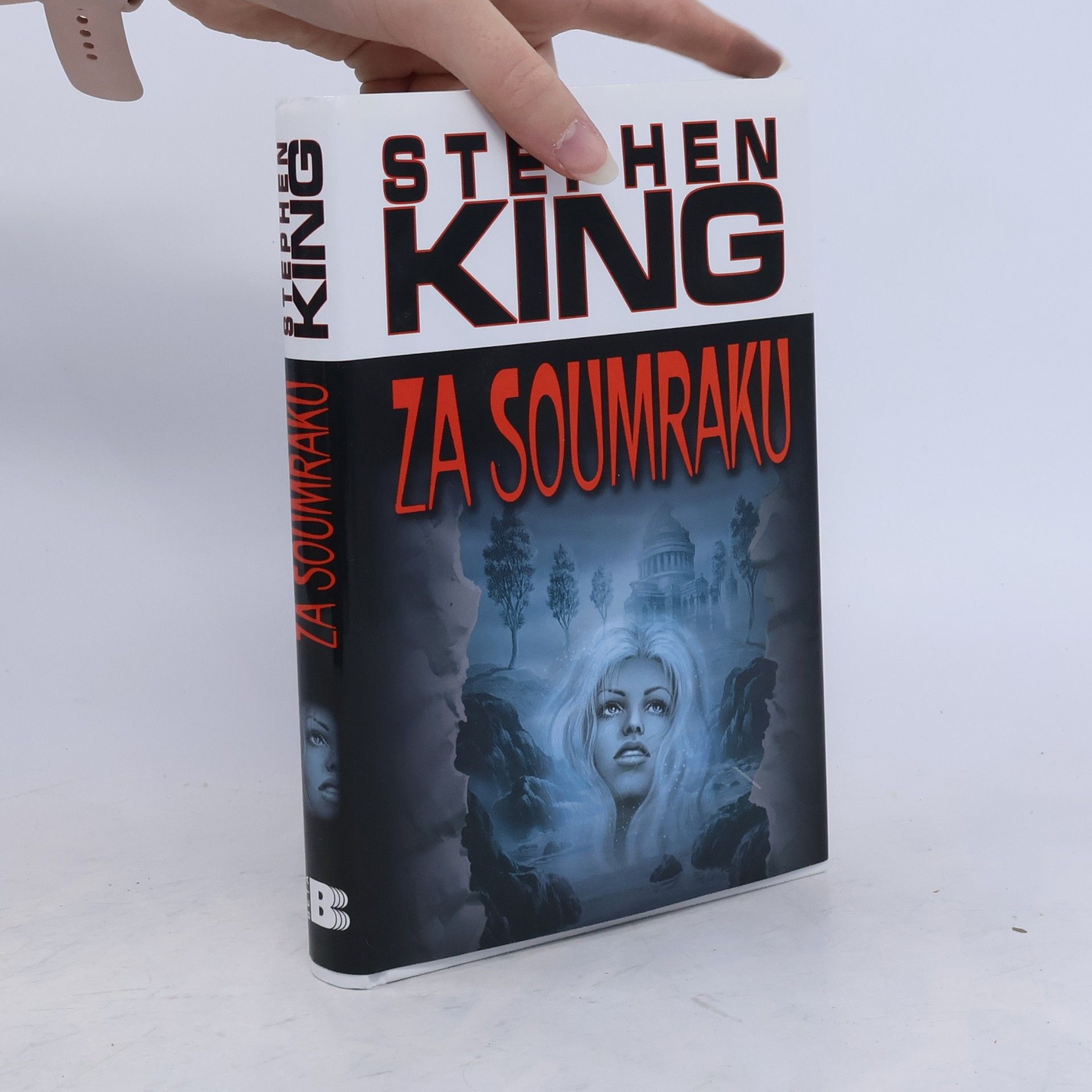 Stephen King Za soumraku