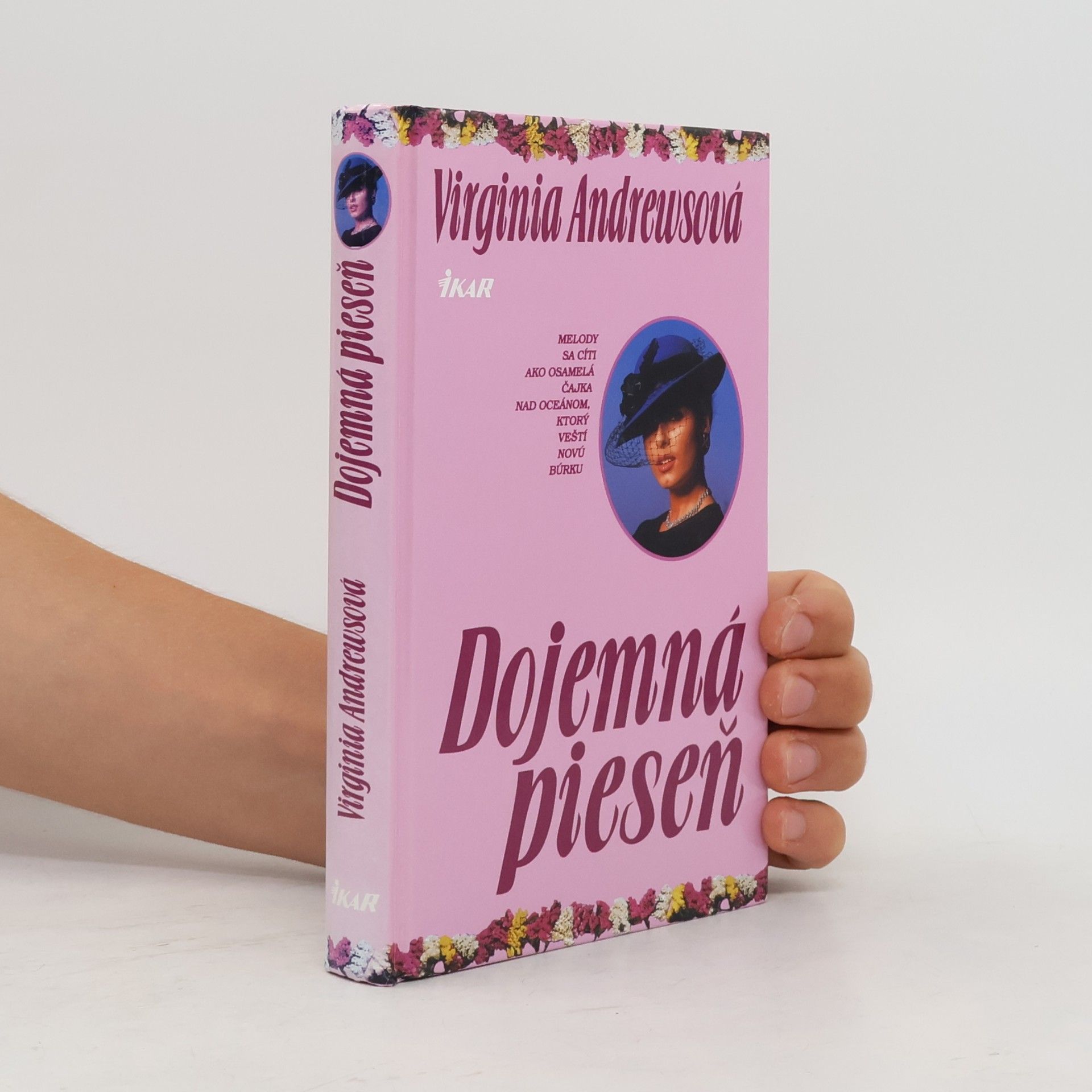 V. C. Andrews Dojemná pieseň