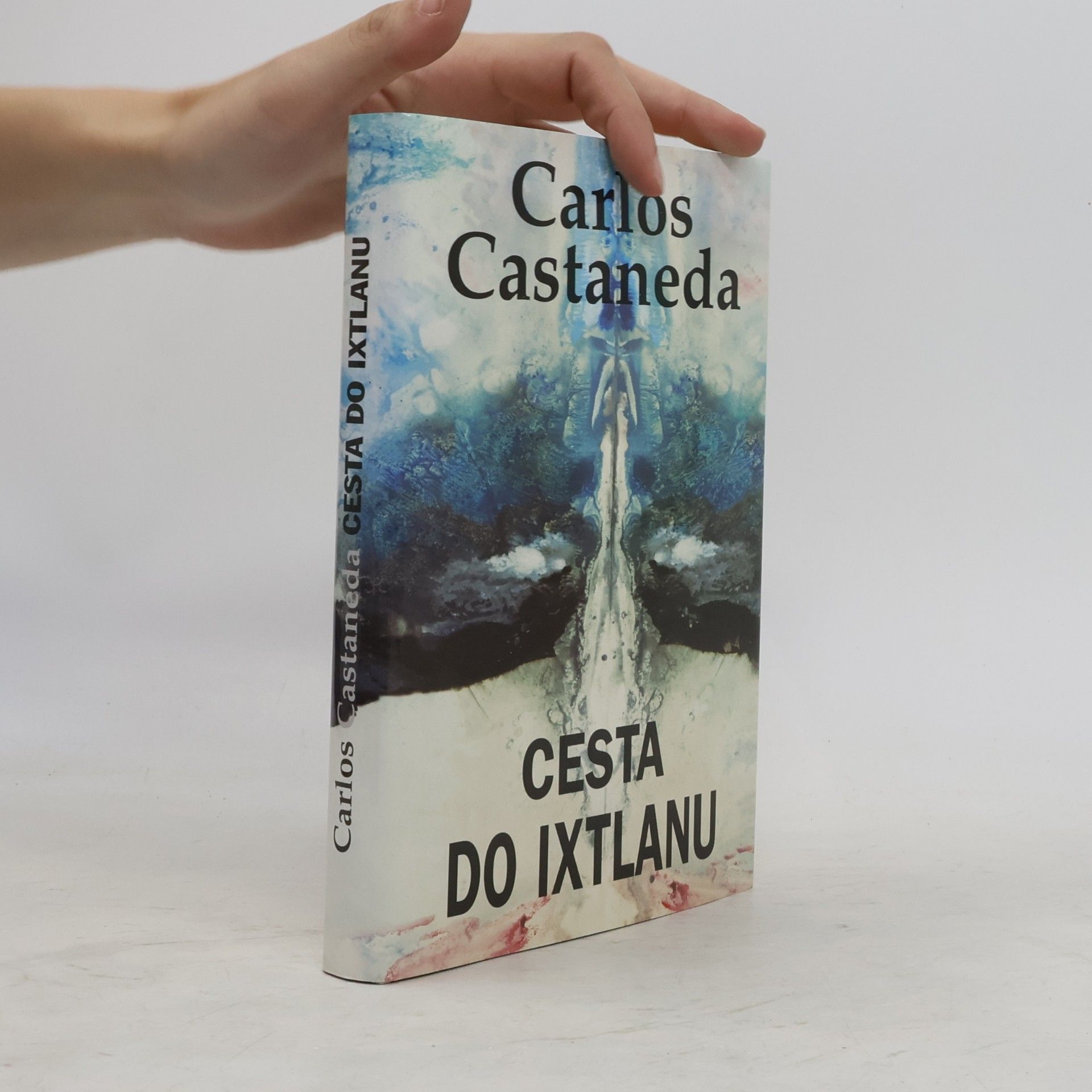 Carlos Castaneda Cesta do Ixtlanu