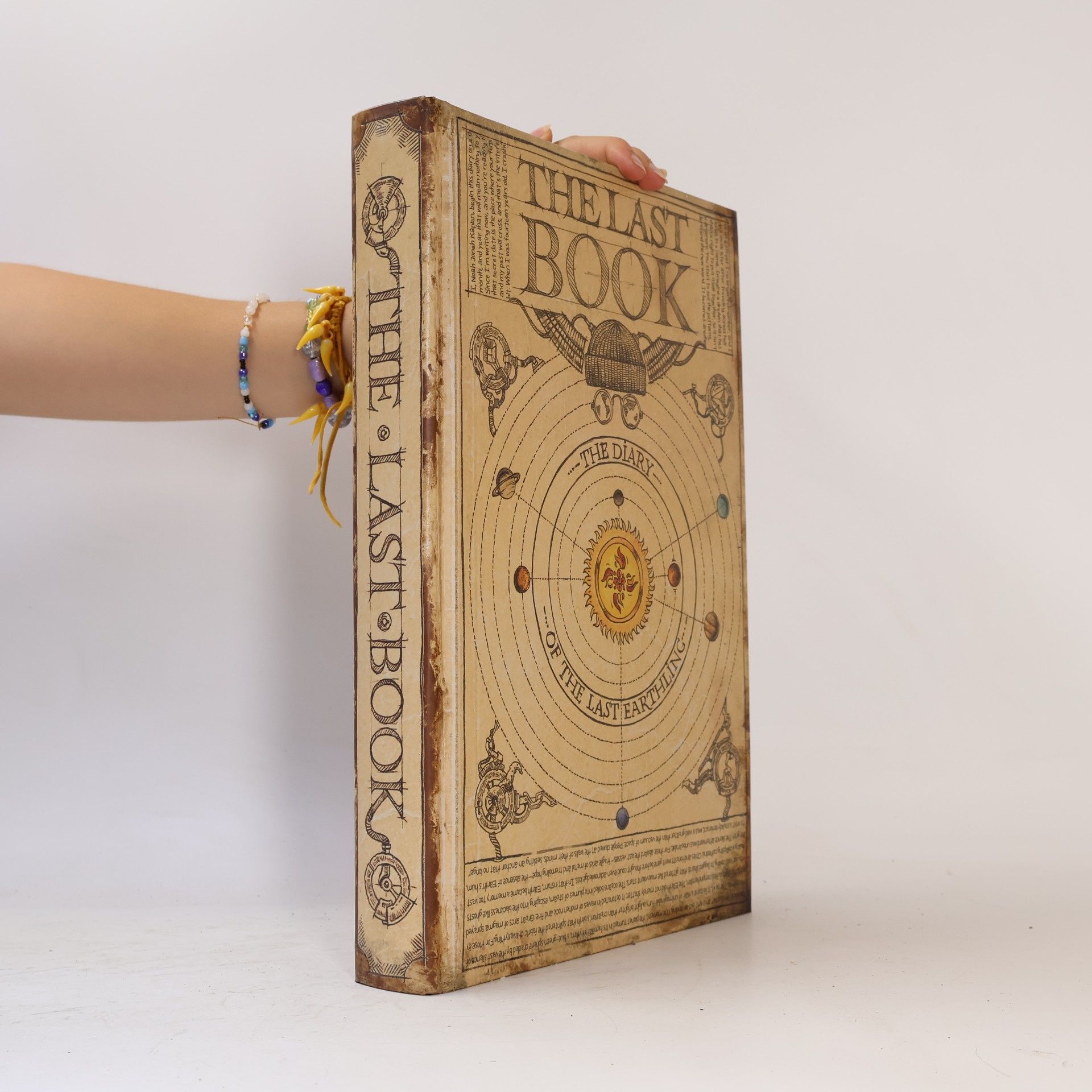 Various authors The Last Book