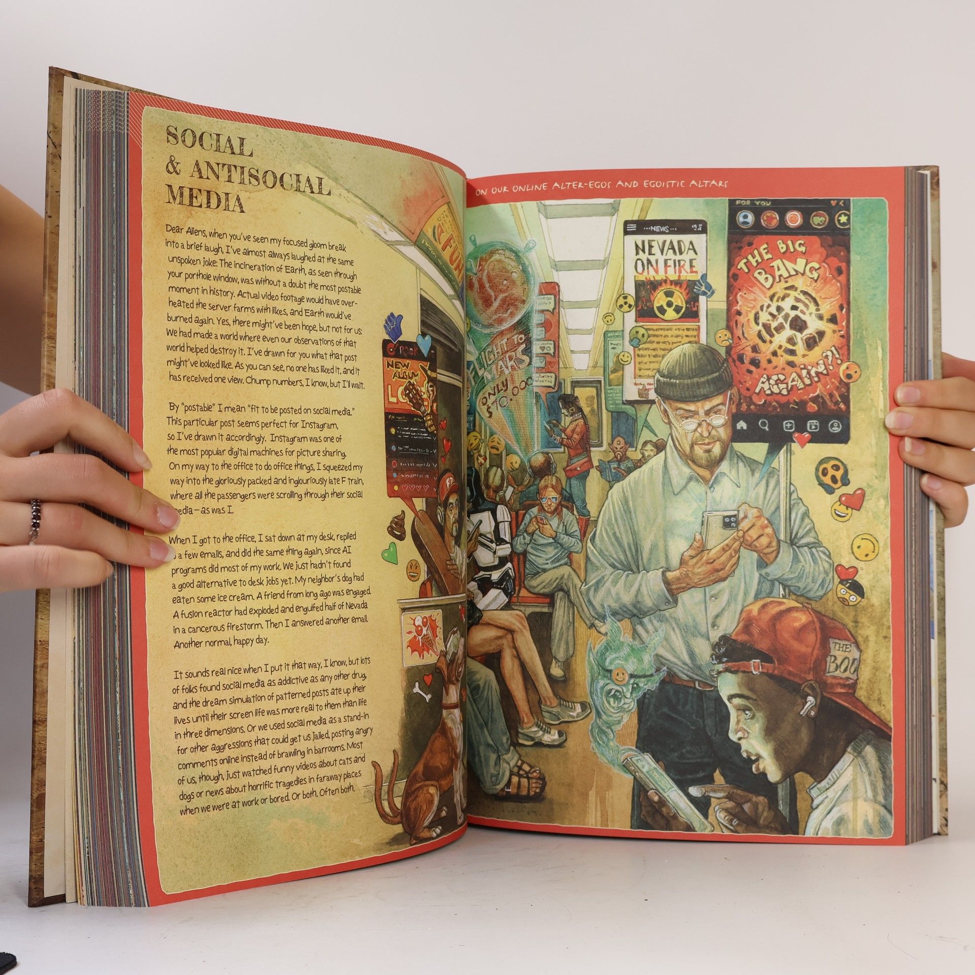 Various authors The Last Book