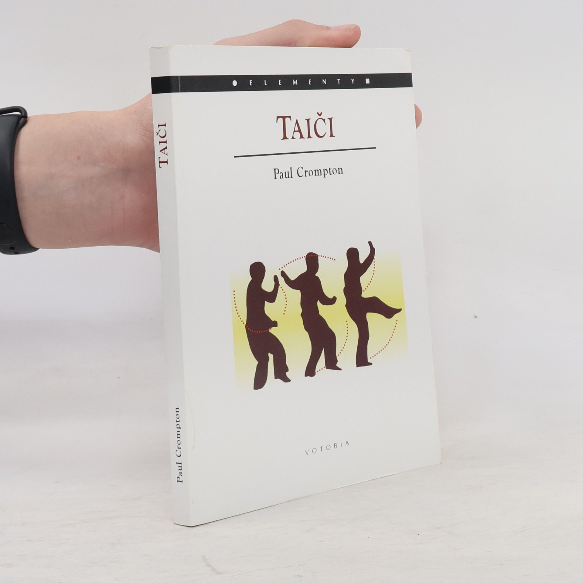 Crompton Paul Taiči