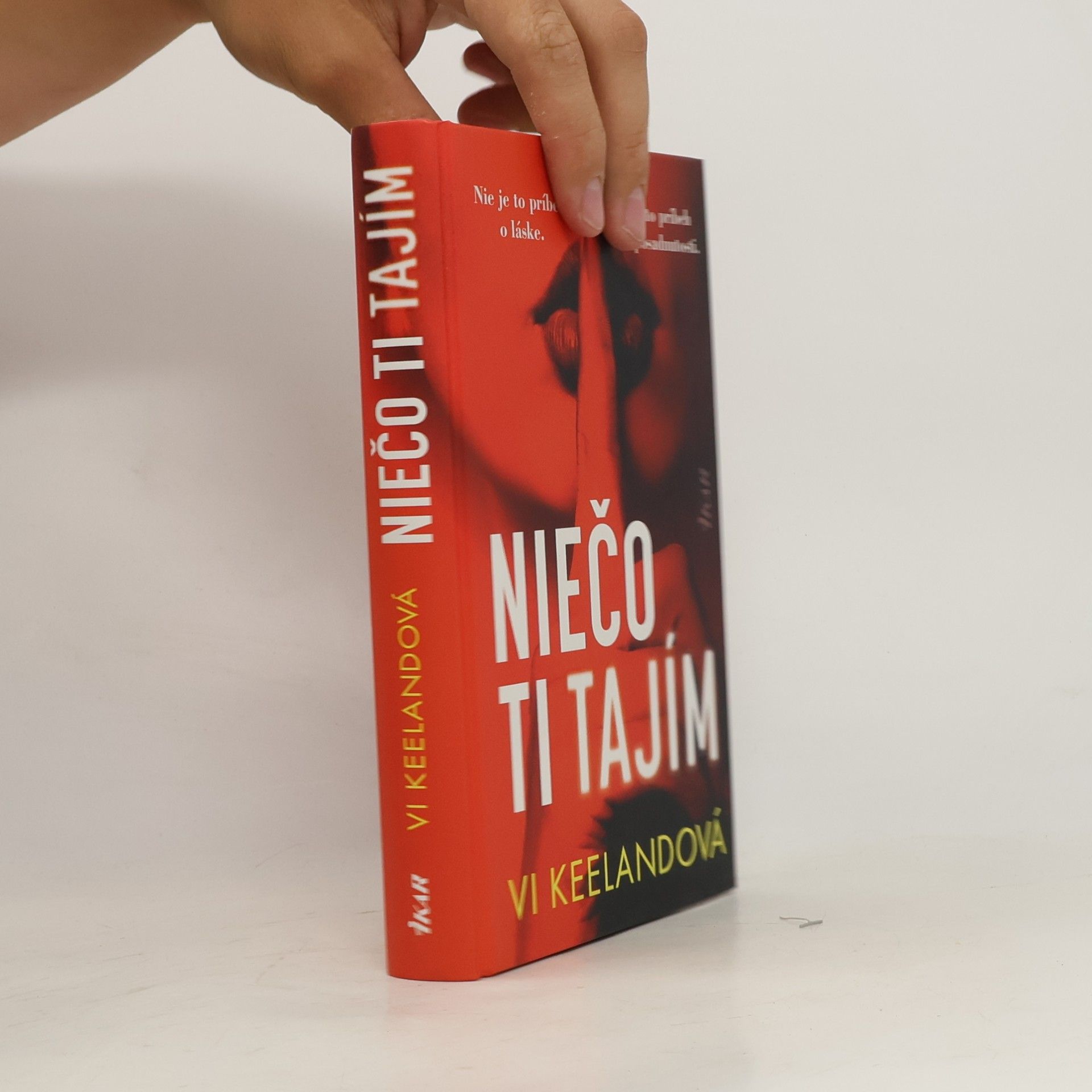 Andrea Vargovčíková Niečo ti tajím