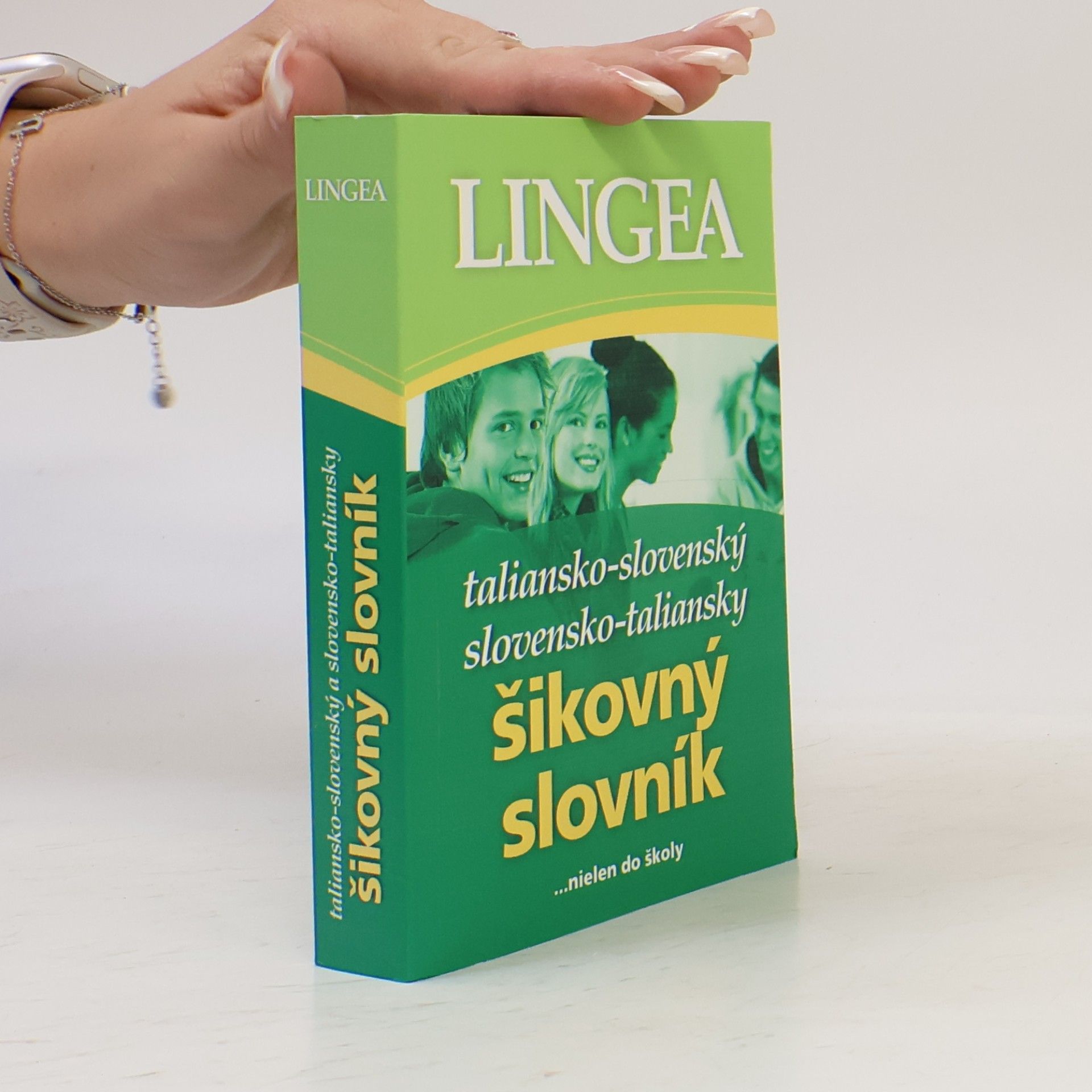 Autorenkollektiv Taliansko-slovenský, slovensko-taliansky šikovný slovnik