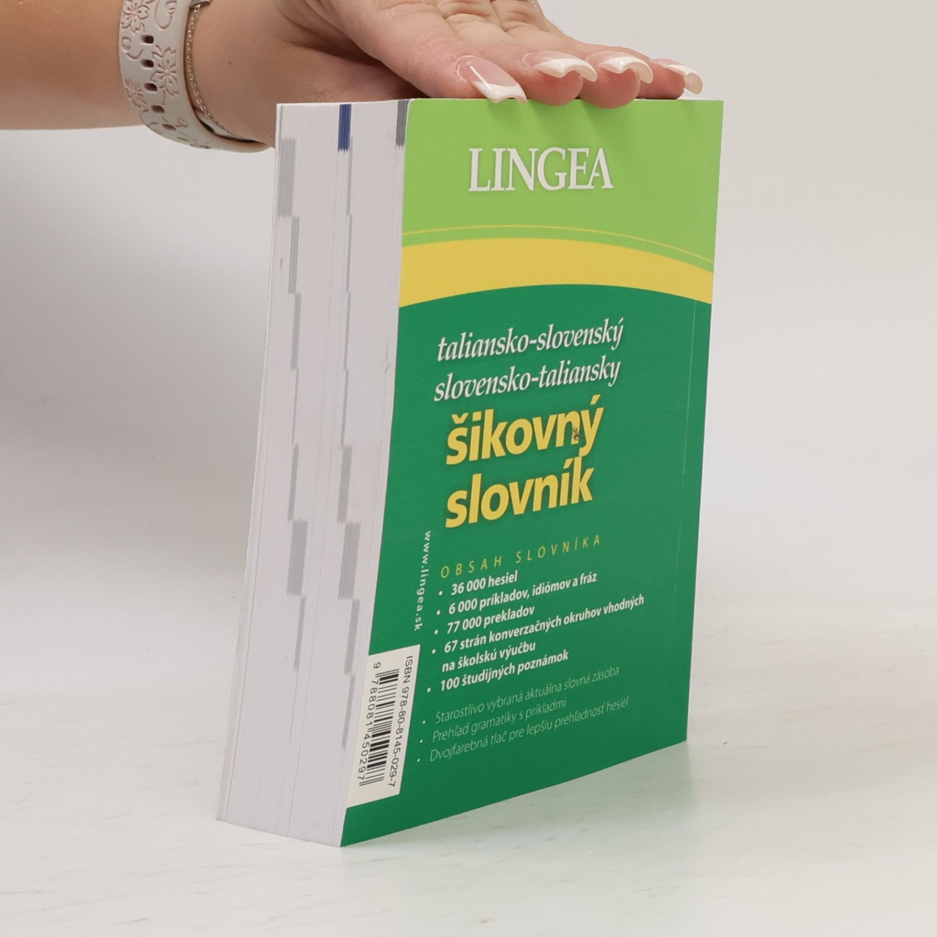Various authors Taliansko-slovenský, slovensko-taliansky šikovný slovnik