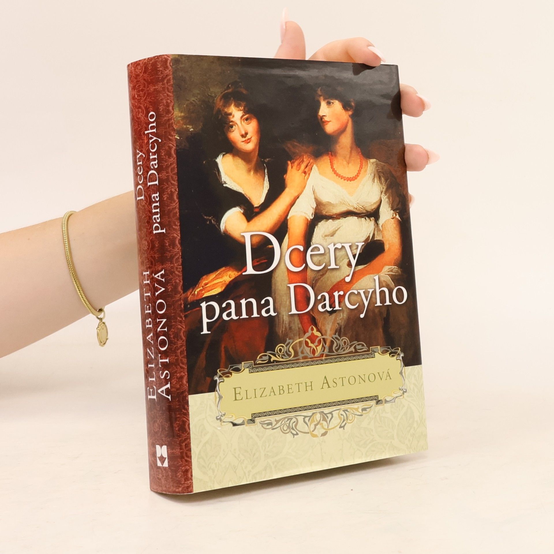 Elizabeth Aston Dcery pana Darcyho